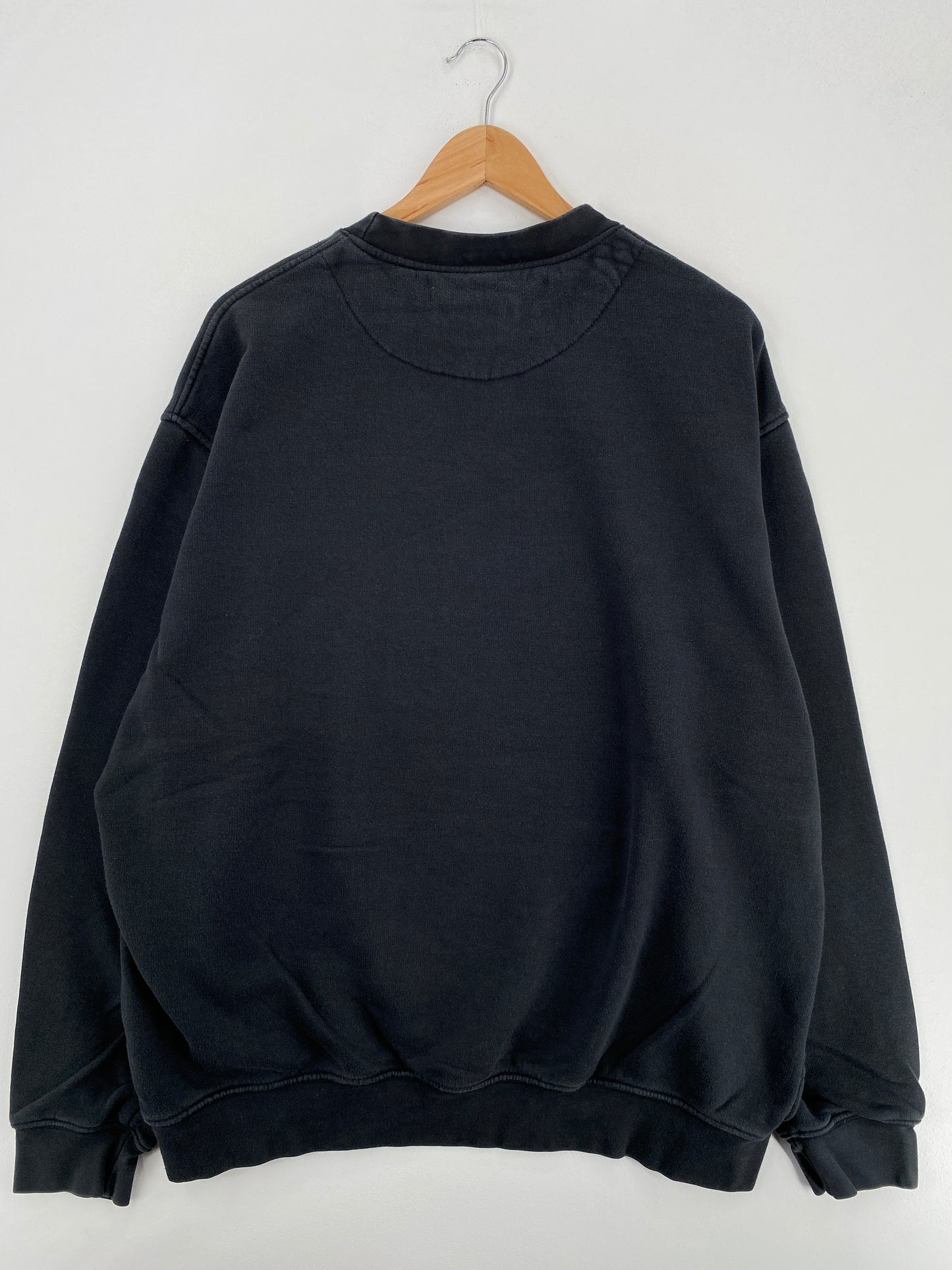 00' NIKE MINI SWOOSH Size XL Vintage Sweat-shirt / A6439