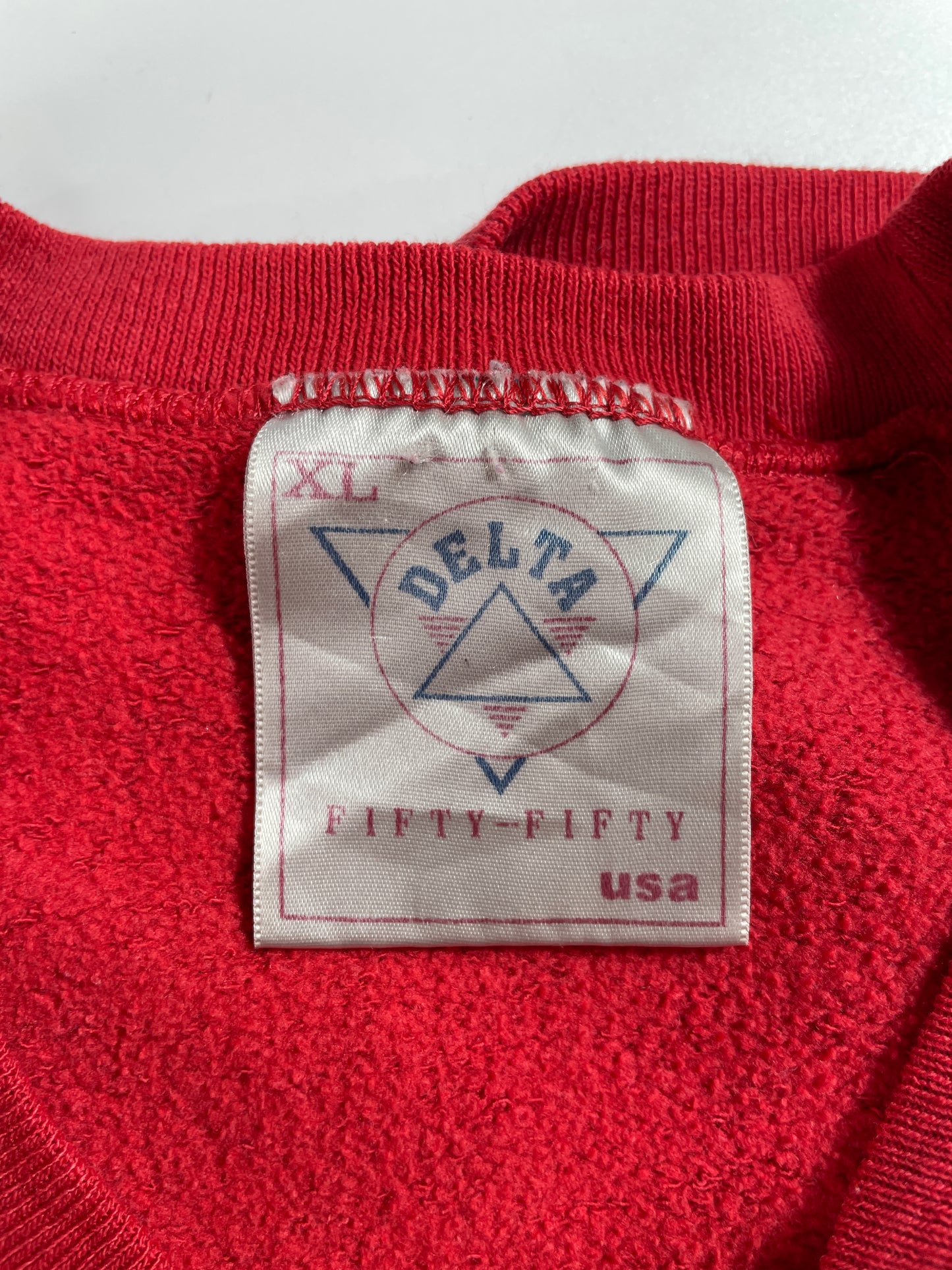 90's MARLBORO Made in USA Size XL Vintage Sweat-Shirt / E3024S