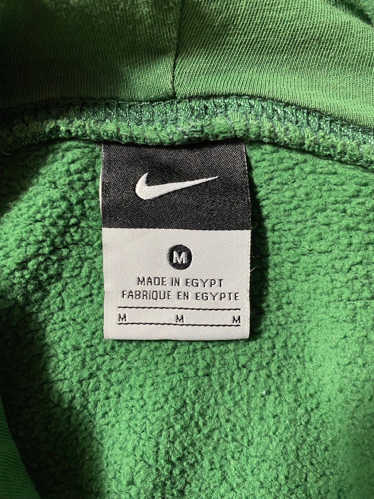 00’ NIKE Size M Vintage Hoodie Sweat-shirt / K8448