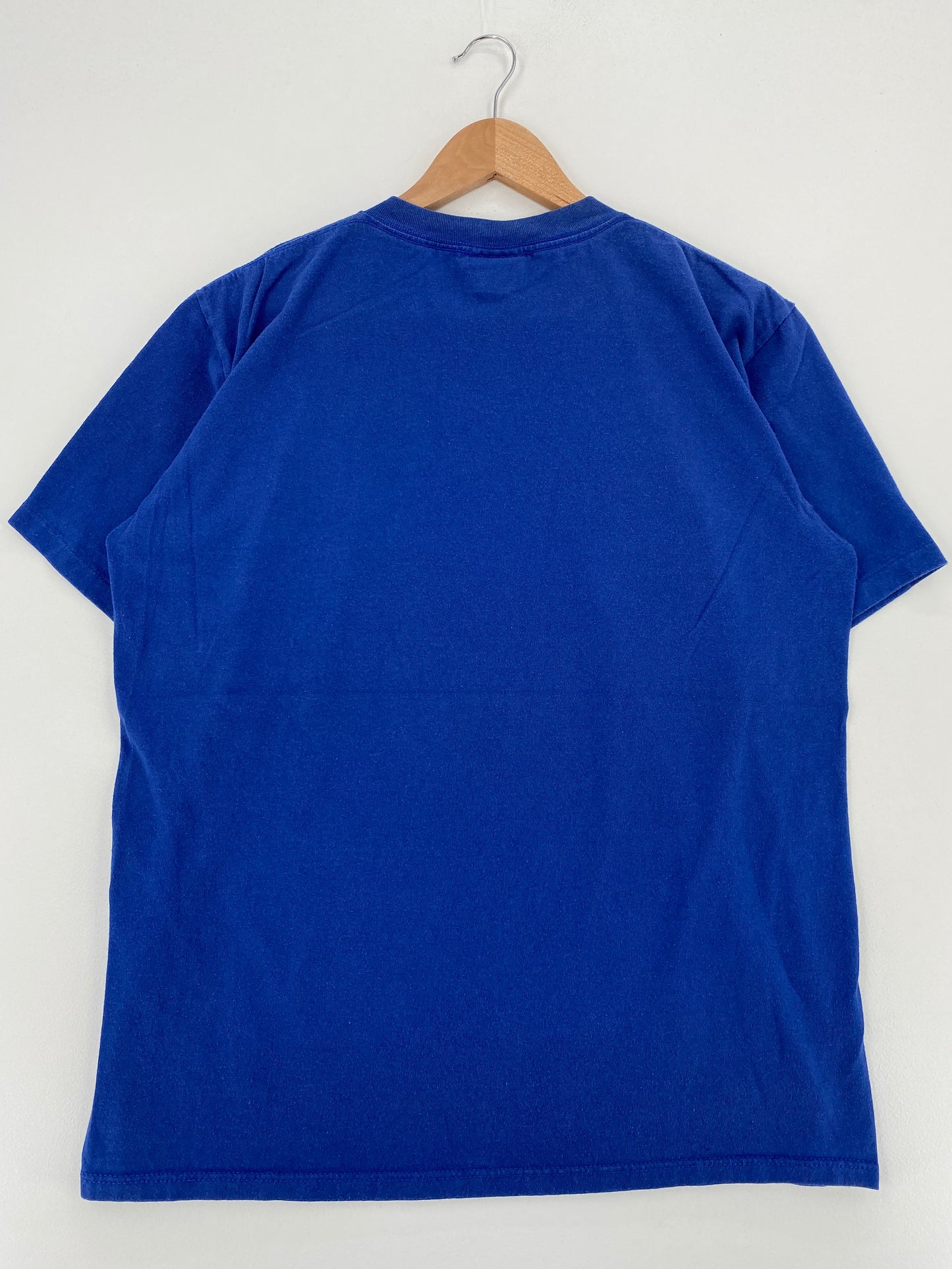 1994 NEW YORK GIANTS Made in USA Size L Vintage NFL T-Shirts / A3009