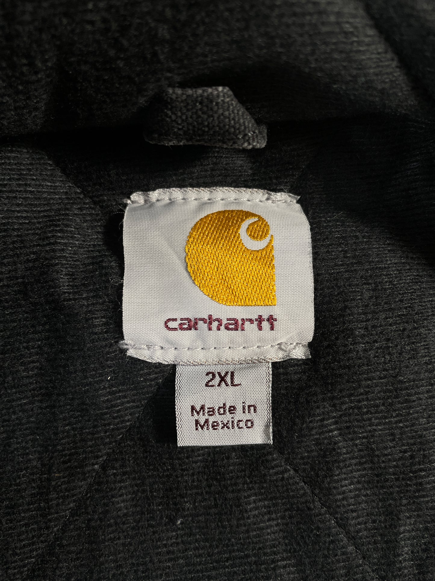 Vintage CARHARTT Size XXL Duck Jacket / E4246J