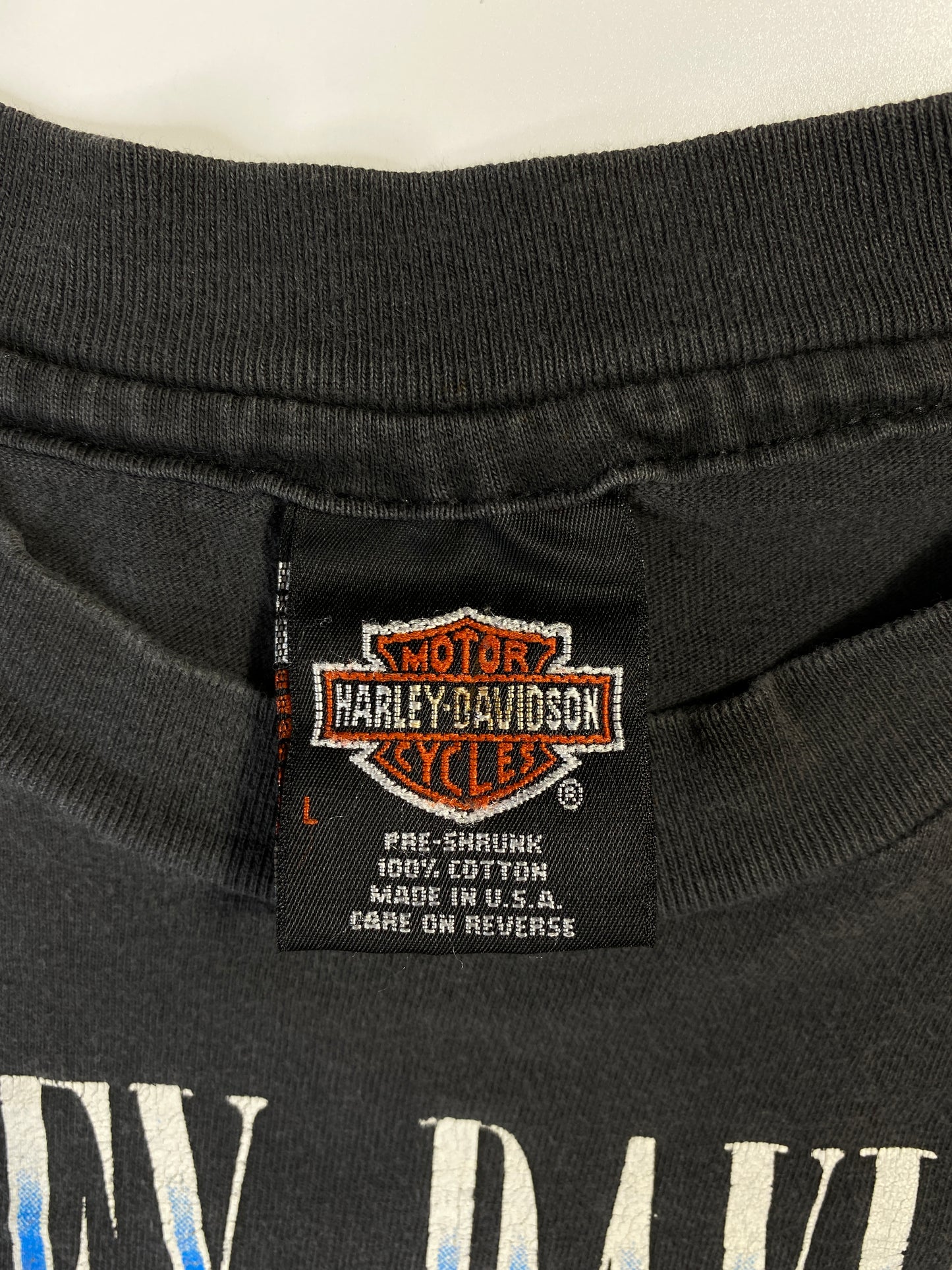 1994 HARLEY DAVIDSON x LOONEY TUNES Made in USA Size L Vintage T-shirt / A7918