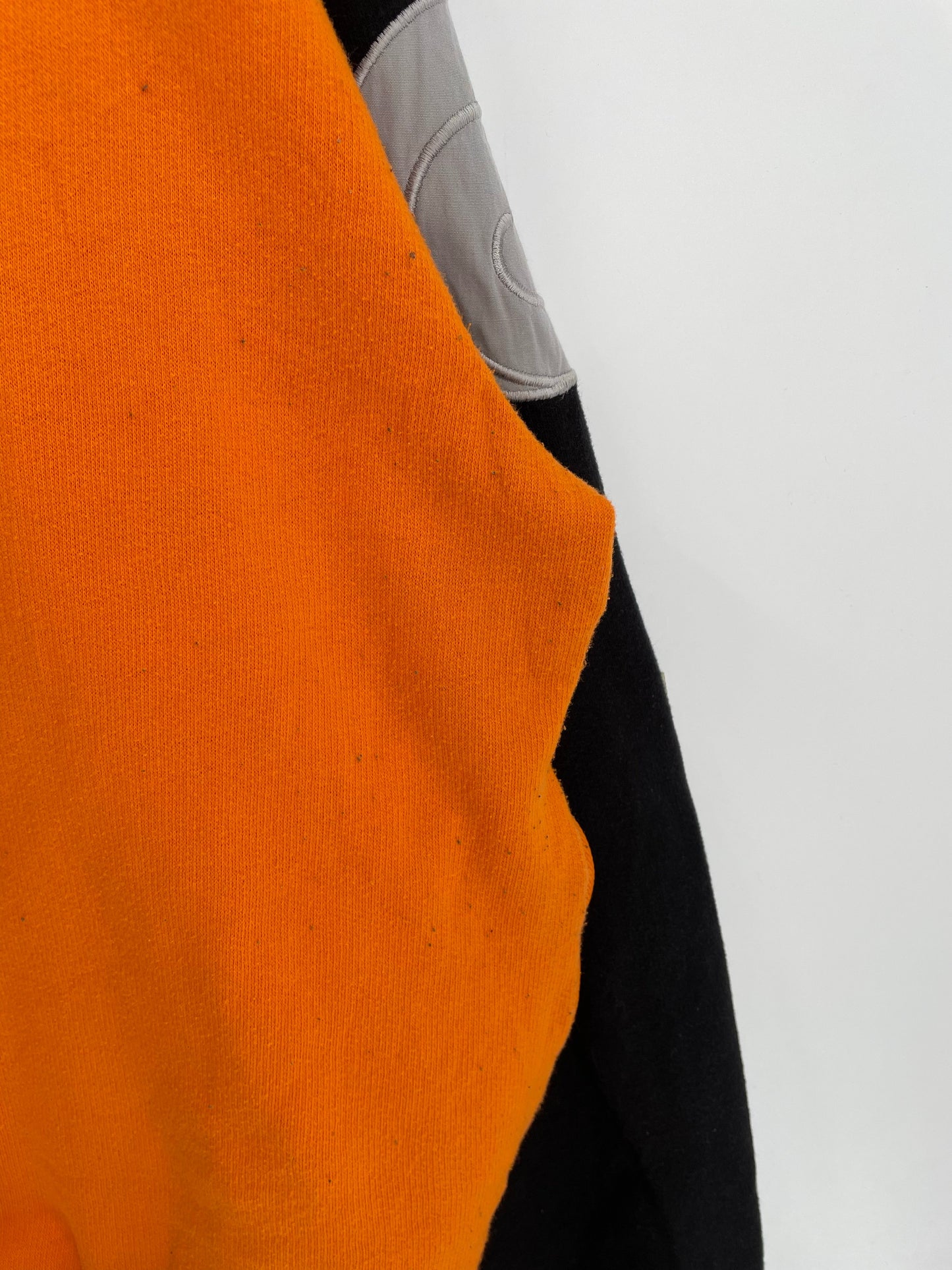 .2007 NARUTO Size XL Vintage Zip-up Sweat-shirt / A9977