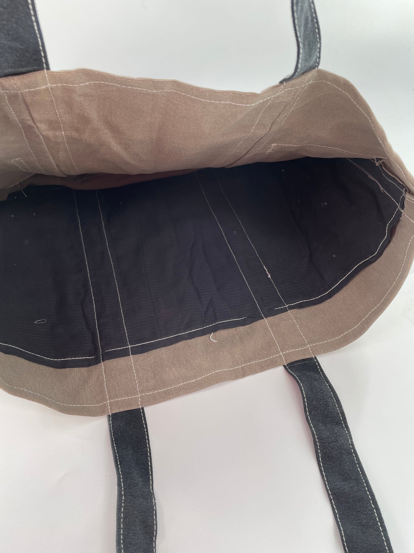 Vintage Remake CARHARTT Duck Tote-Bag / E3381BG