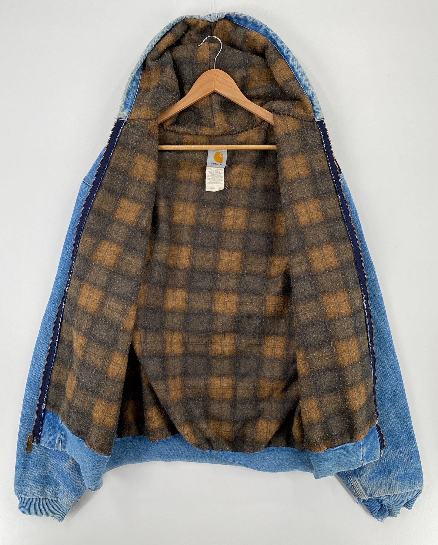 Vintage CARHARRT Size XXL Duck Jacket / E1357J