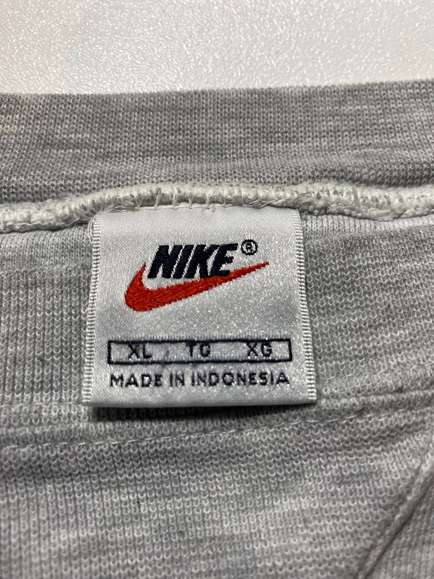 90’s NIKE Size XL Vintage Sweat-shirt / K9859