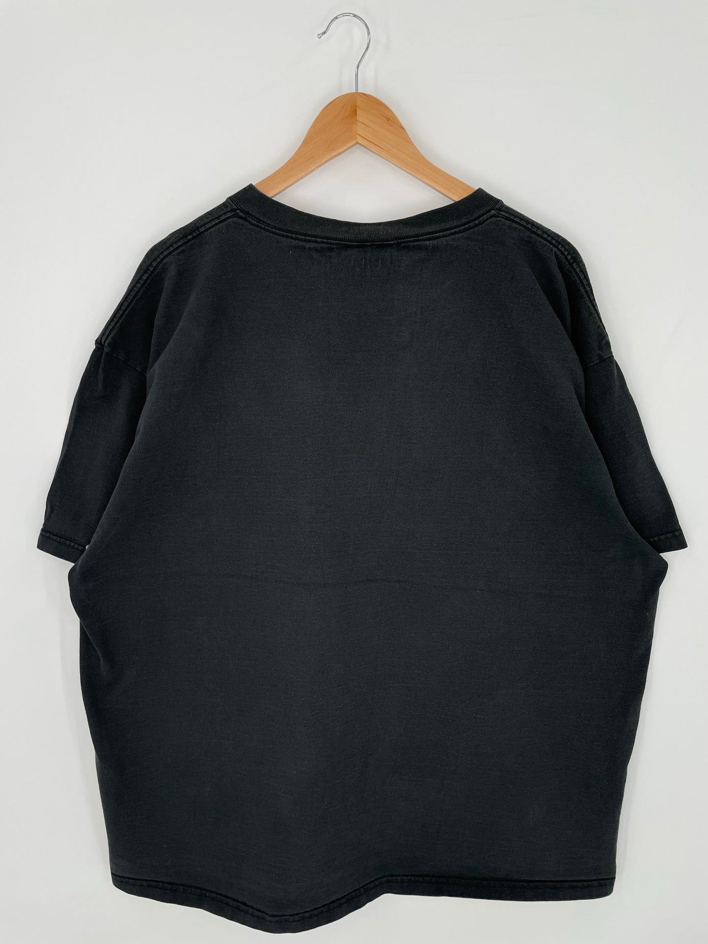 00’s DISNEY MICKEY ANIMAL KINGDOM Made in USA Size XXL Vintage T-Shirt / A9181