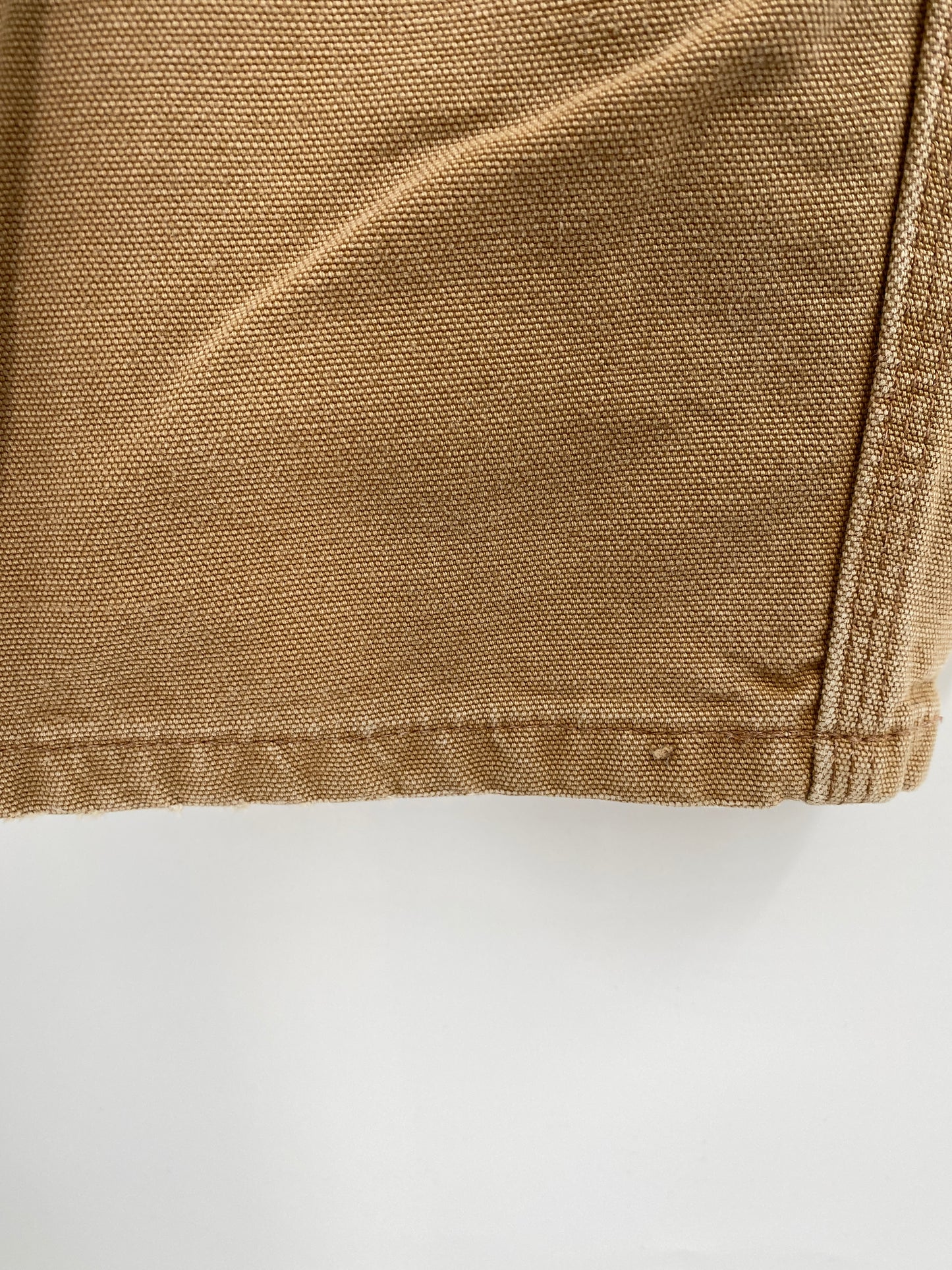 Vintage CARHARTT Size W37xL28 Duck Pants / A6625