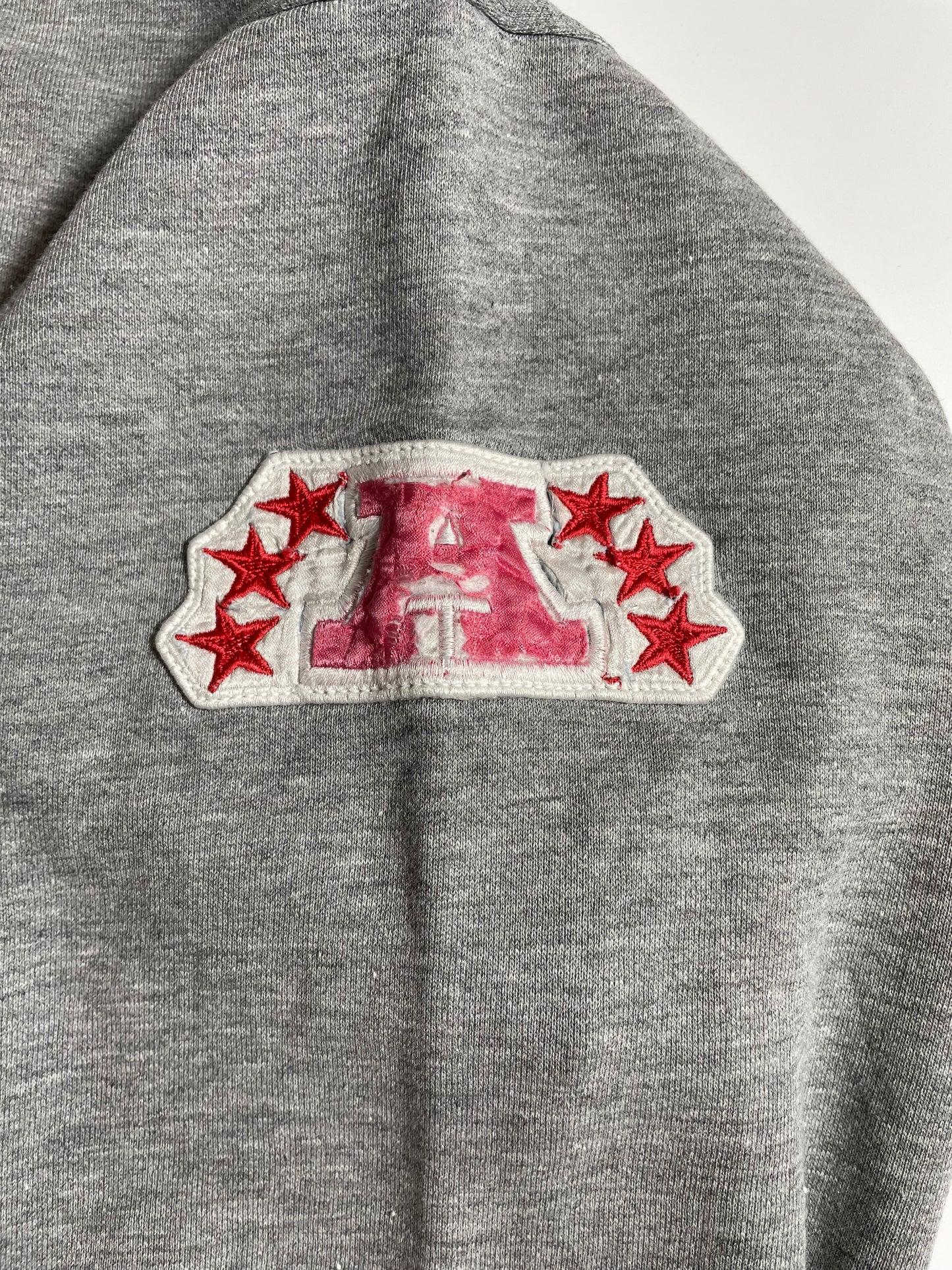 90’s RAIDERS Size No Tag (Approx.XL) NFL Sweat-Shirts/ A99