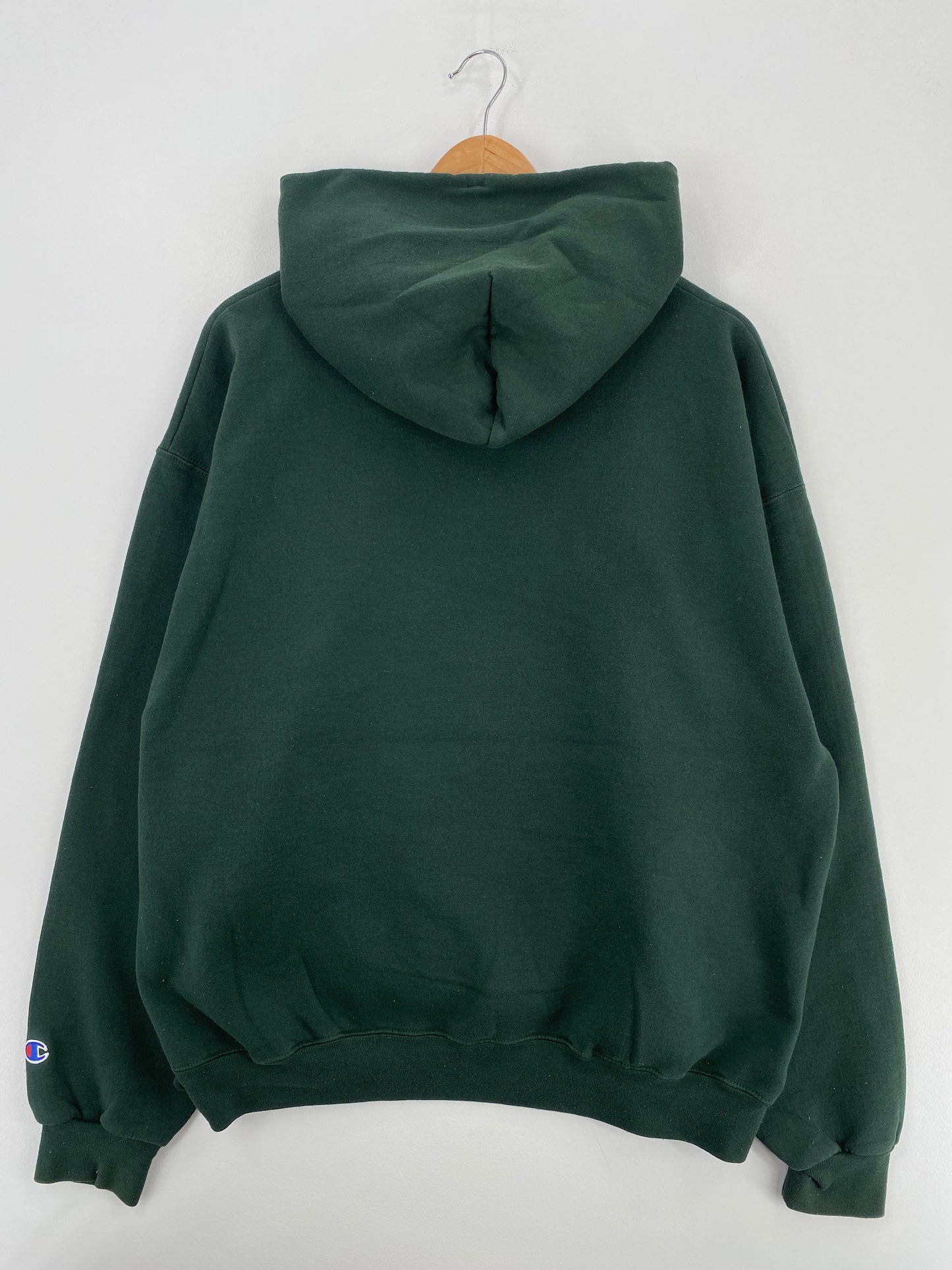 Vintage CHAMPION x UNIVERSITY OF OREGON Size XL College Hoodie Sweat-shirt / A5627