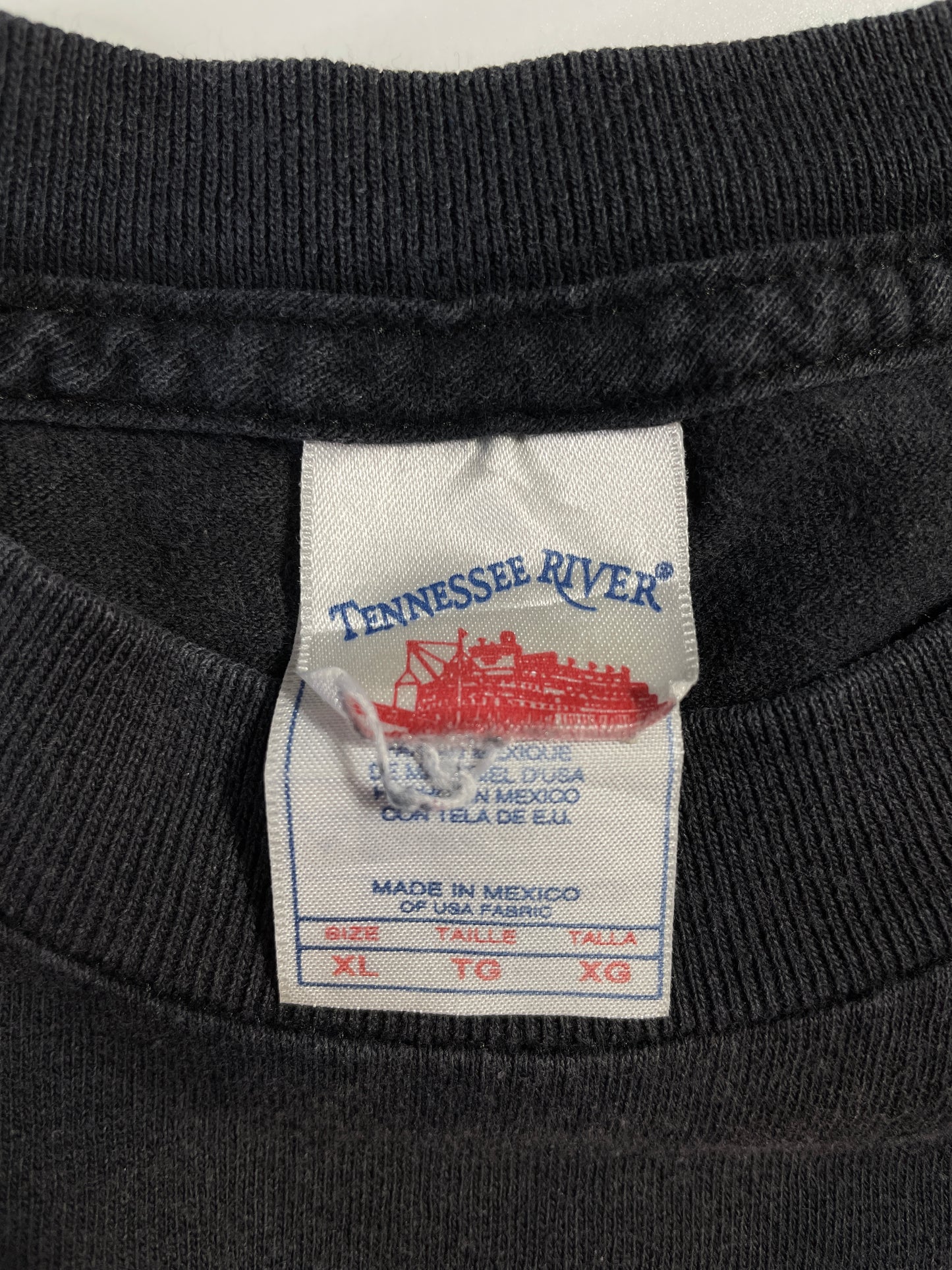 00’ SLIPKNOT Size XL Music T-Shirt / E92