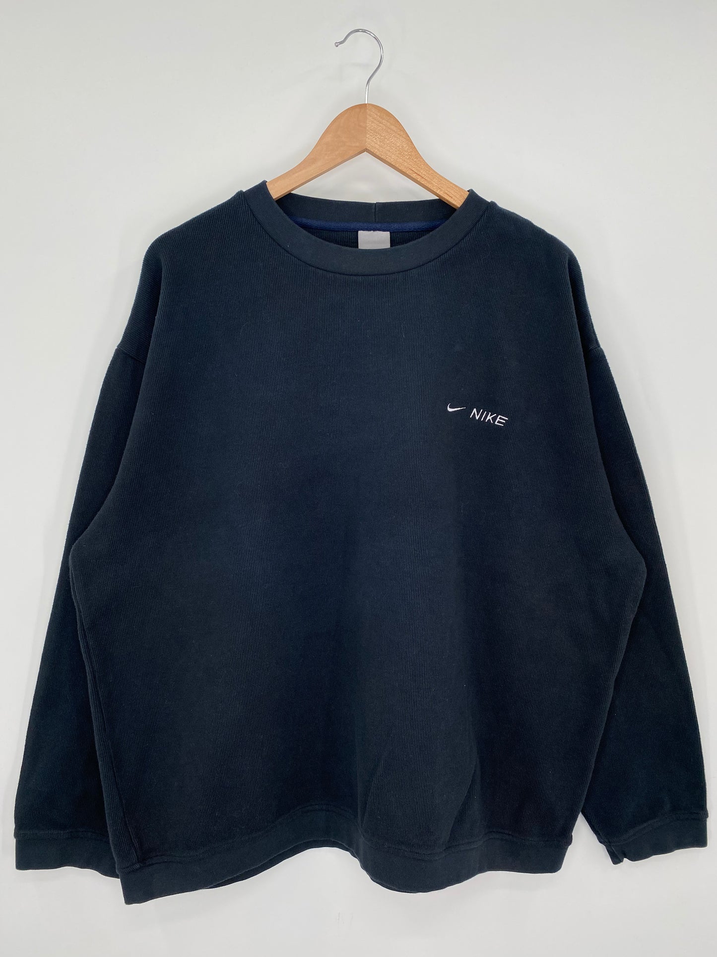 00' NIKE Size XXL Vintage Sweat-shirt / K9888