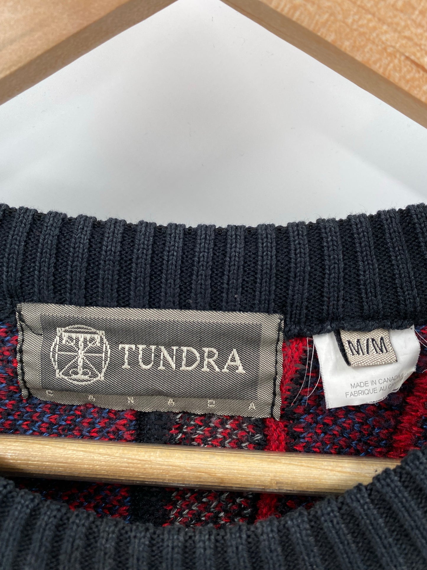 Vintage 3D COOGI- Style Size M Knit Sweater / K5531