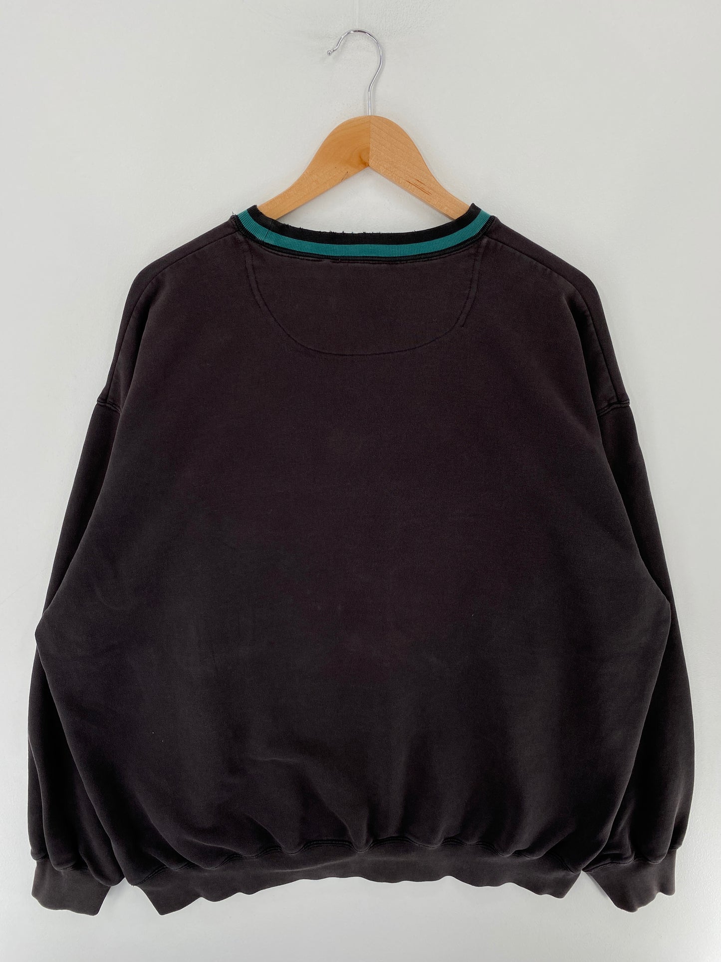 90’s NIKE BASKETBALL Size XXL Sweat-shirt / E5707S