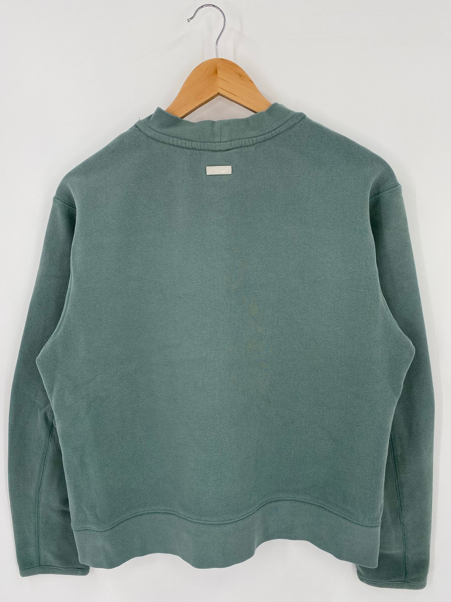 00' NIKE Size Ladies M Vintage Sweat-shirt / K5524
