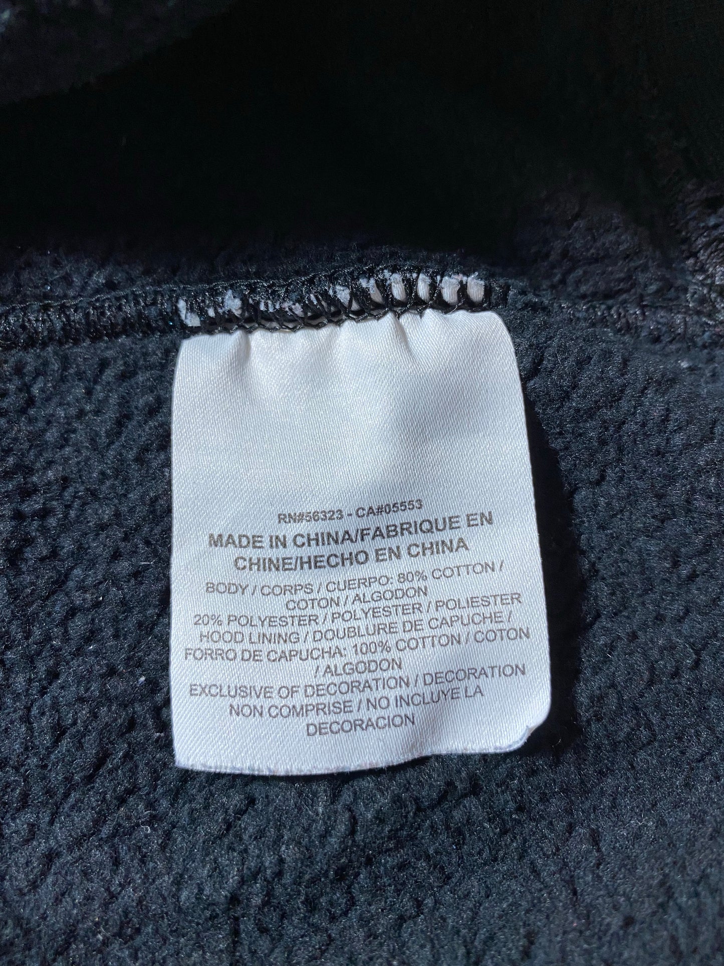 00' NIKE LOGO Size XL Vintage Hoodie Sweat- Shirts / K4387