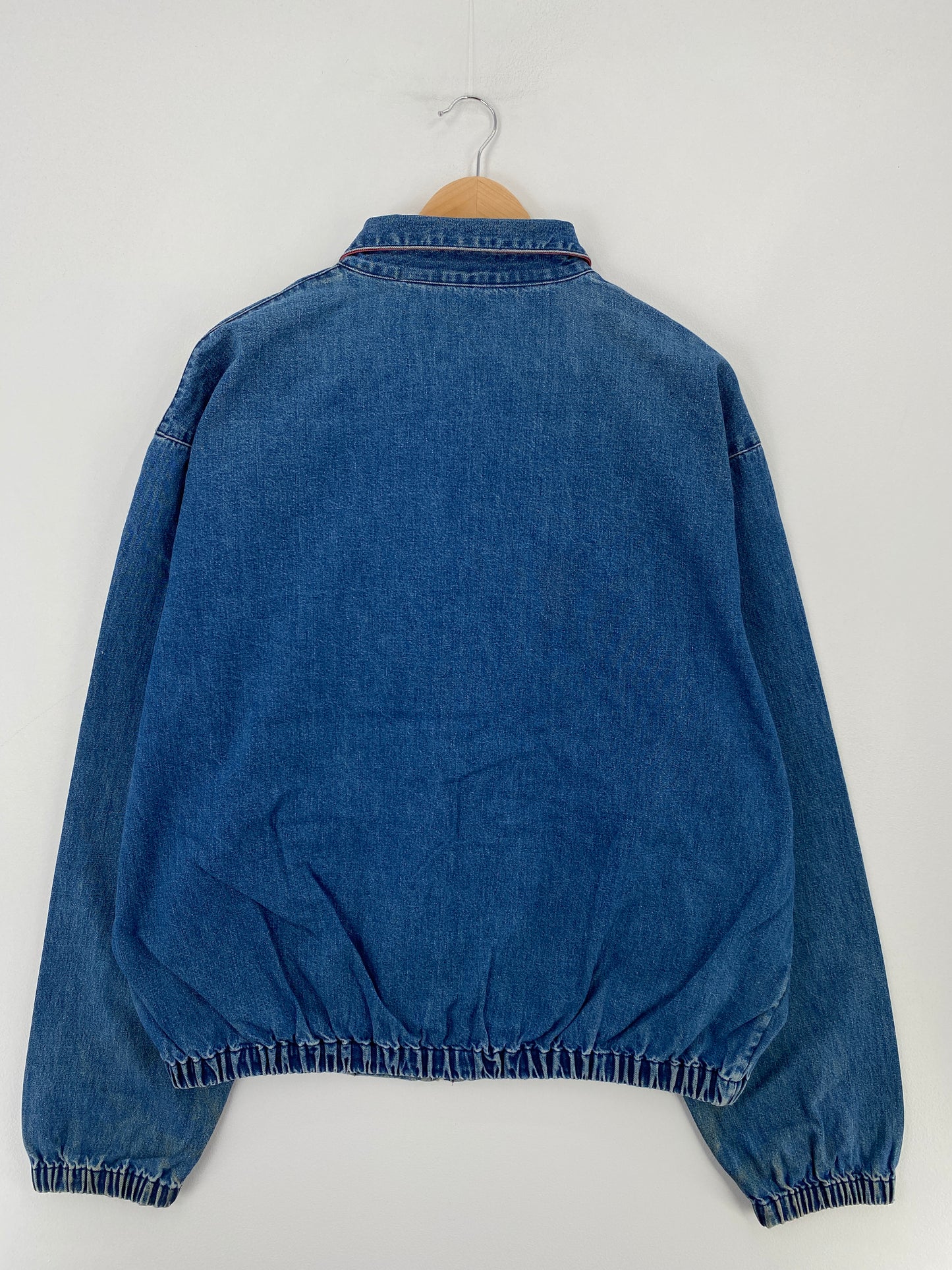 90’s POLO RALPH LAUREN Made in USA Size XL Vintage Zip Up Jacket / E3682J