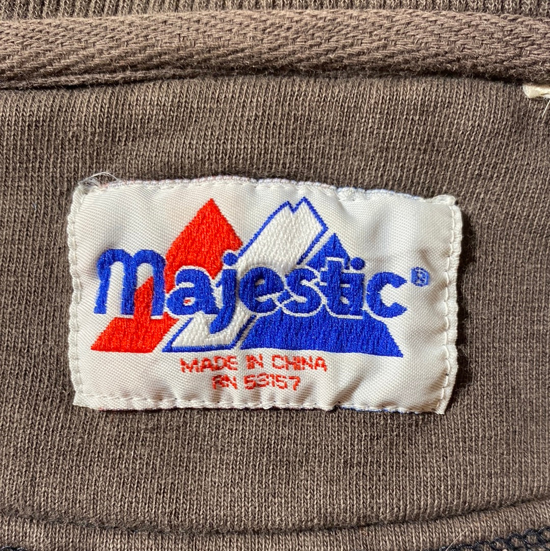 90’s PITTSBURGH PENGUINS Approx. Size L-XL NHL Sweat shirt / E2850S