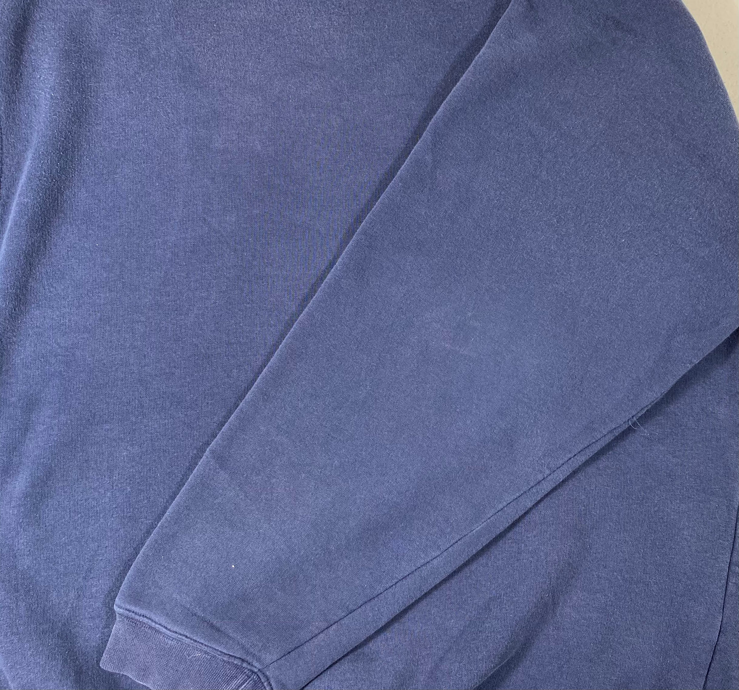 00’ Nike Euro Mini Swoosh Size M Vintage Sweat-Shirt / 6087