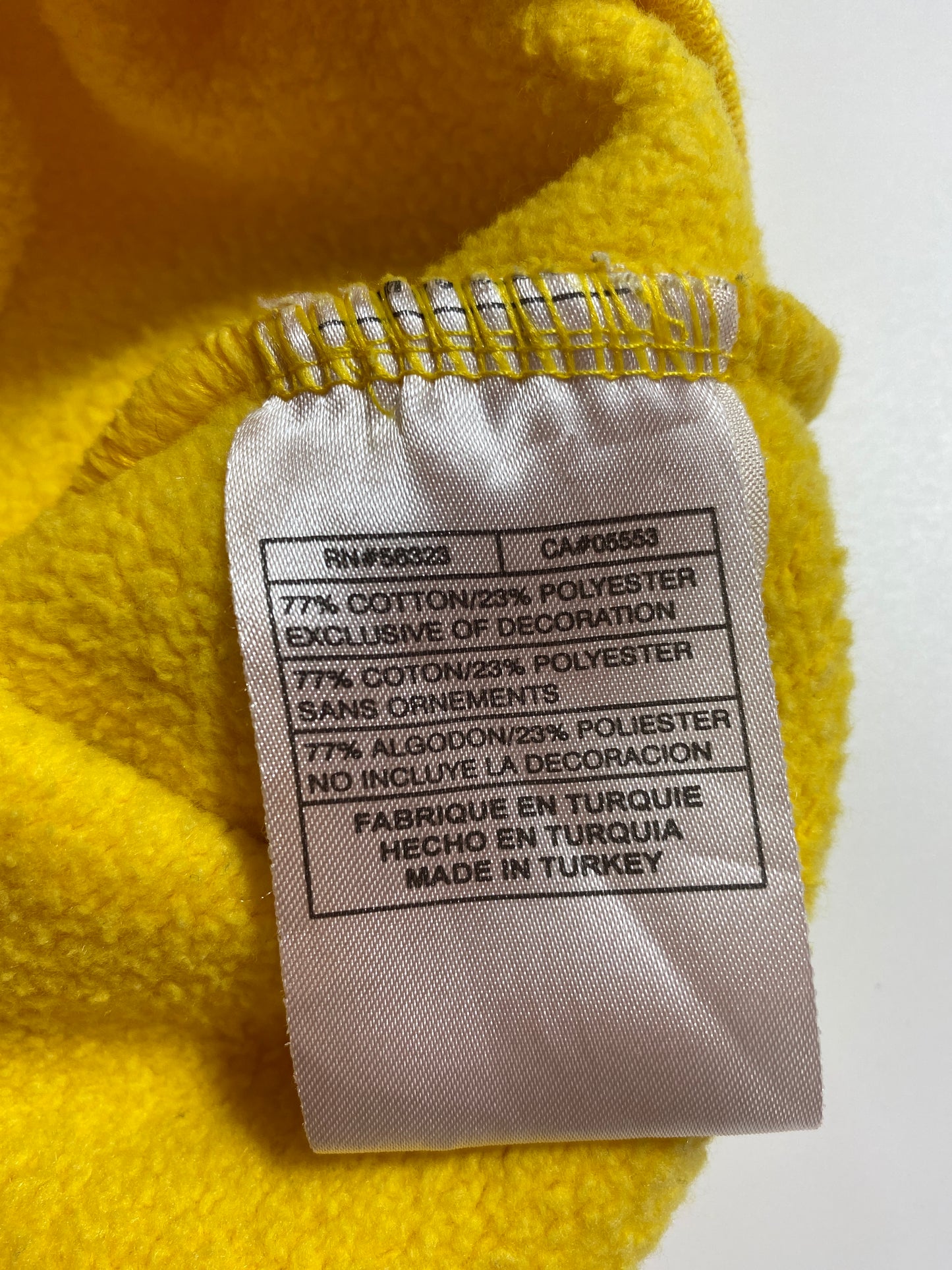 00’ NIKE MINI SWOOSH Size XL Vintage Sweat-shirt / K255