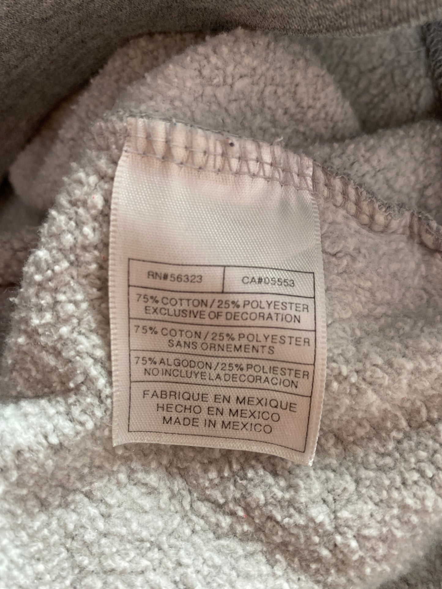 00’ NIKE UTHA Size M Vintage Hoodie Sweat shirt / 9622