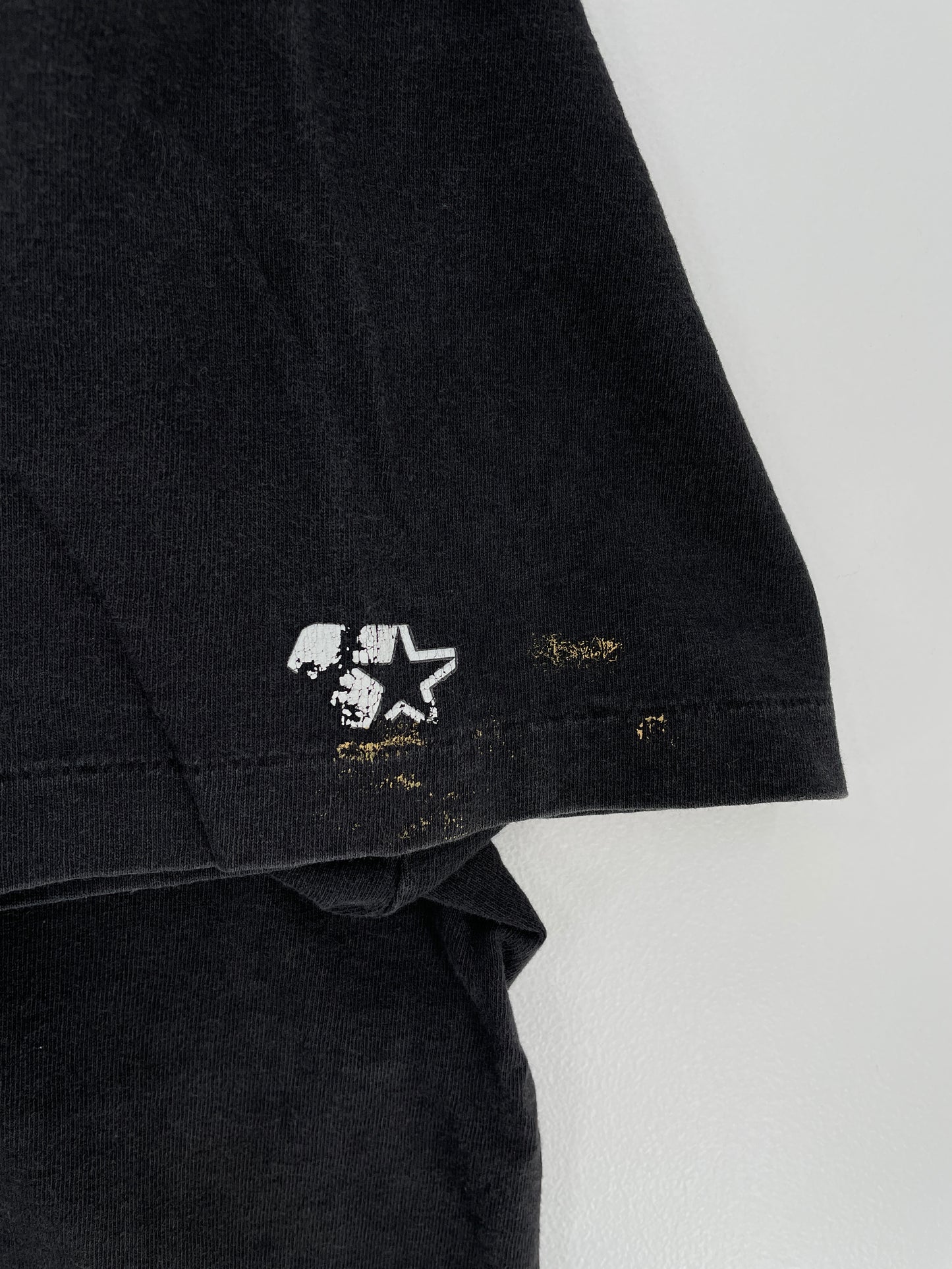 1991 STARTER x BOSTON CELTICS Made in USA Size XL Vintage NBA T-Shirt / E3096T