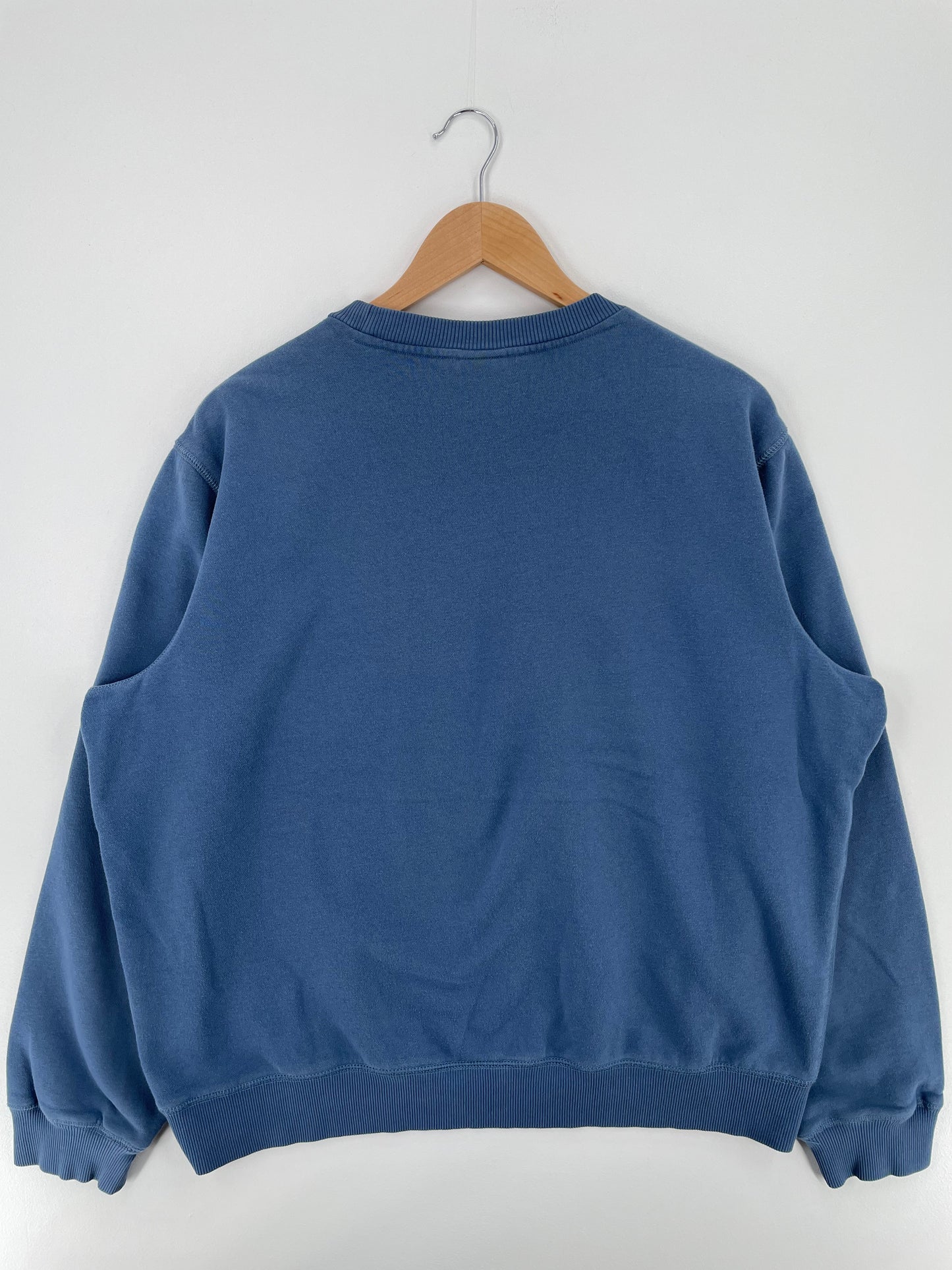 00’ NIKE MINI SWOOSH Size XL Vintage Sweat-shirt / A1625