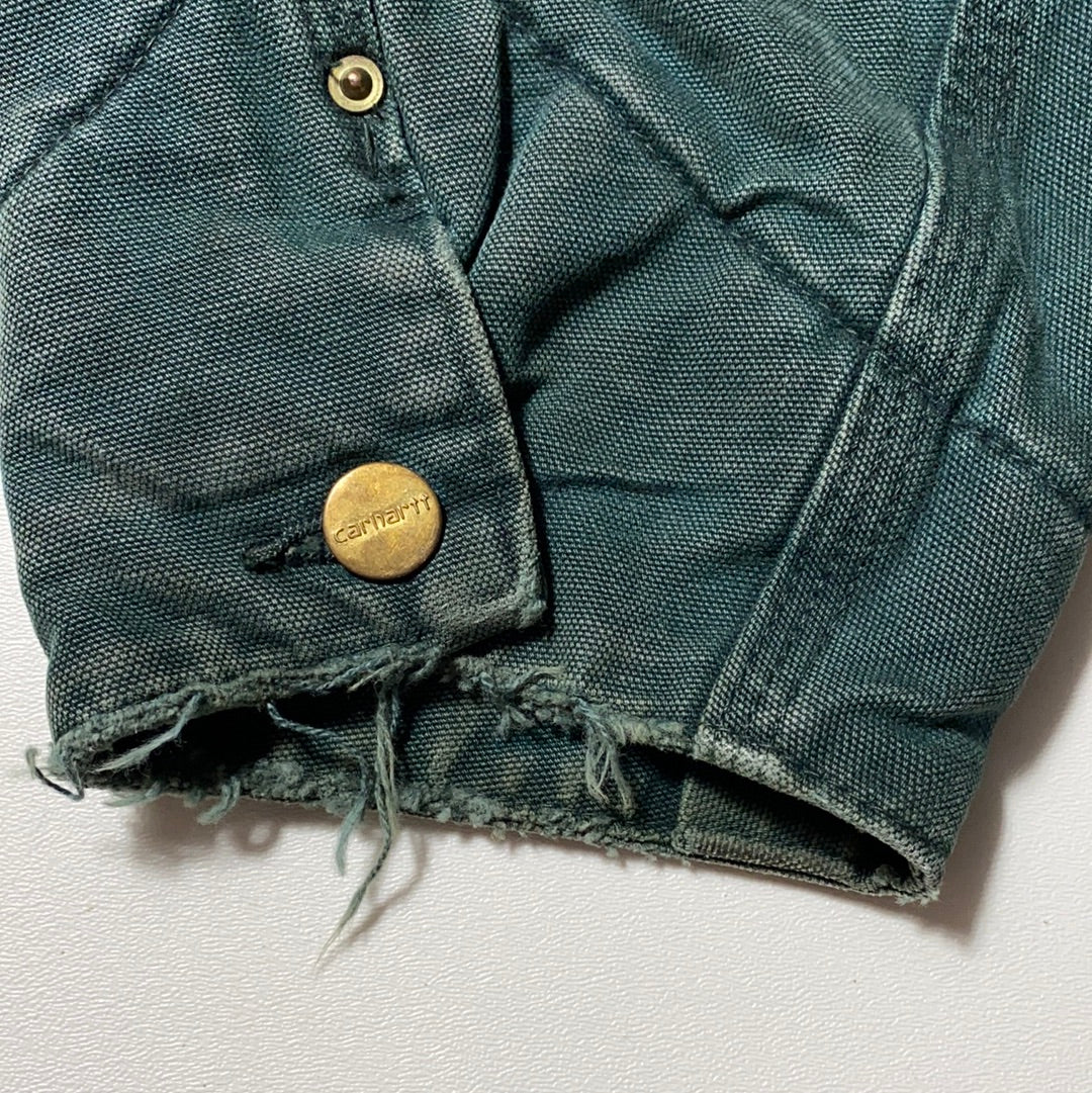 90’s CARHARRT Made in USA Size XXL Vintage Jacket/ K7848
