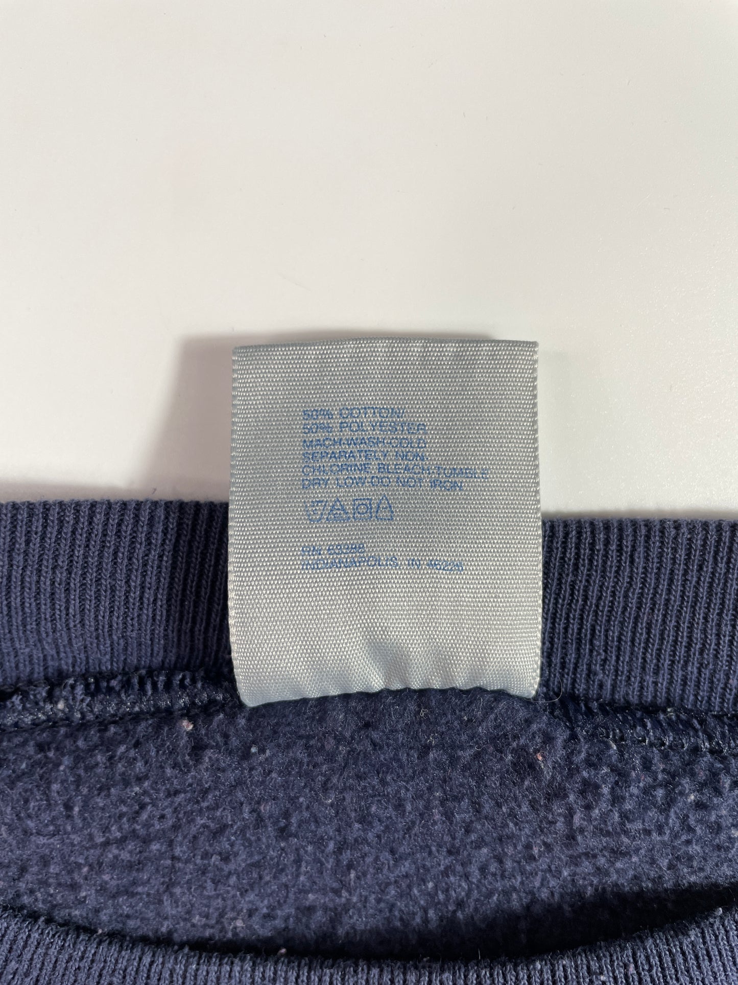 1993 DALLAS COWBOYS Made in USA Size XL Vintage NFL Sweat-Shirt / A4119