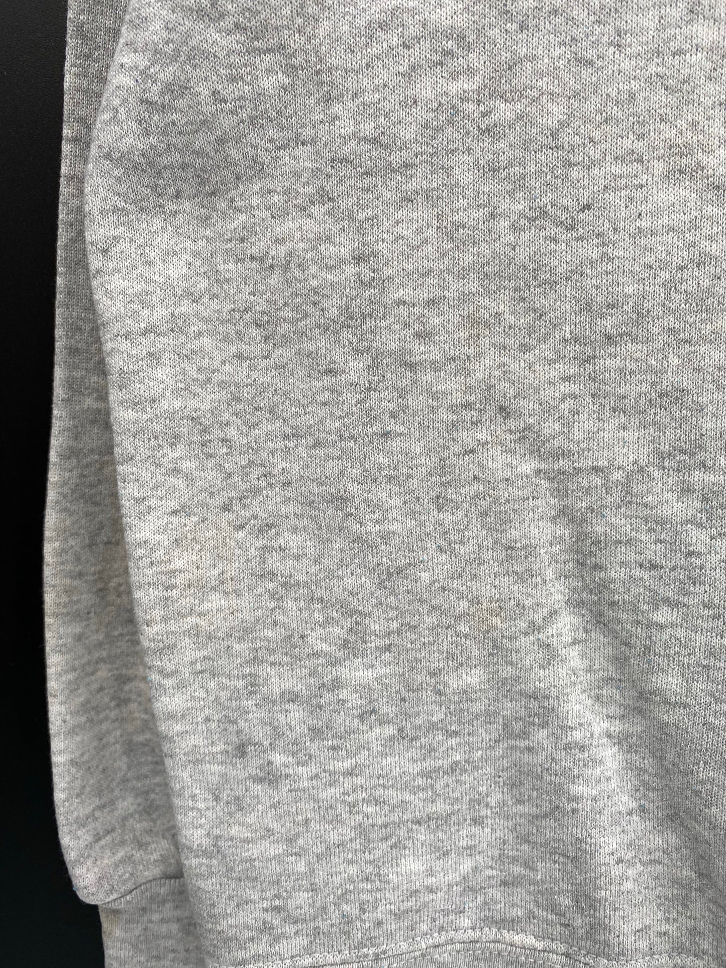 00’ DISNEY EEYORE  Size No tag (Approx.M-L) Vintage Sweat-Shirt /k5433