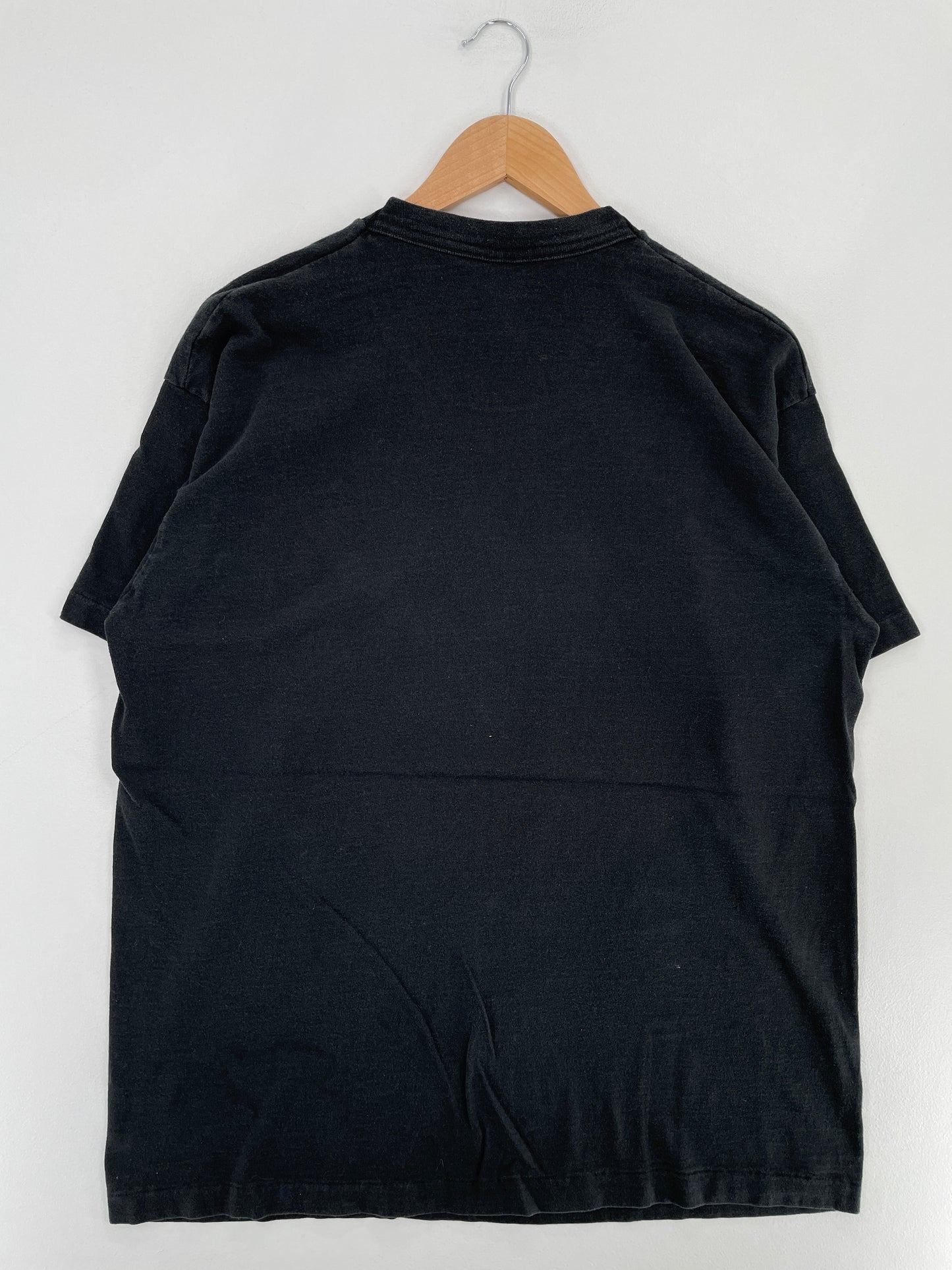 1994 PITTSBURGH STEELERS Made in USA Size XL Vintage NFL T-Shirt / E5175T