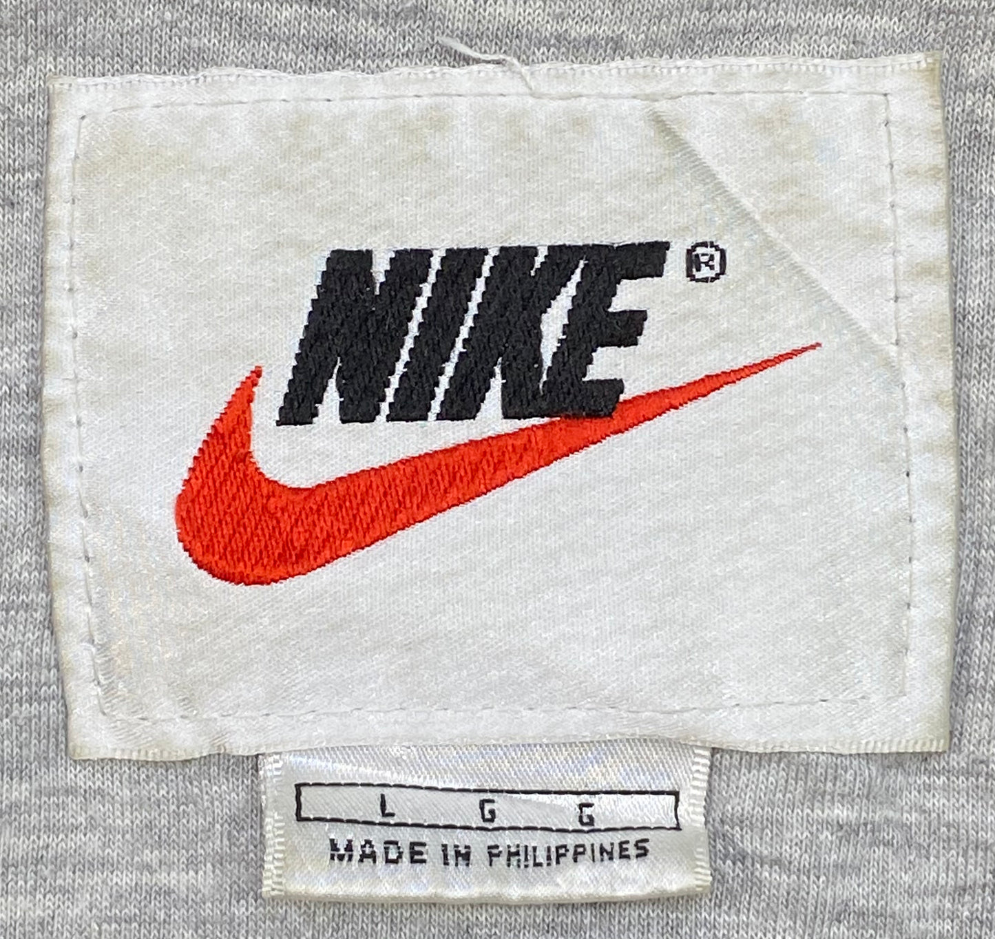 90’s NIKE Vintage Nylon Jacket / 5044