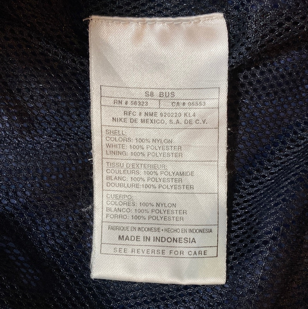 90’s NIKE Size XXL Vintage Nylon Jacket / E362