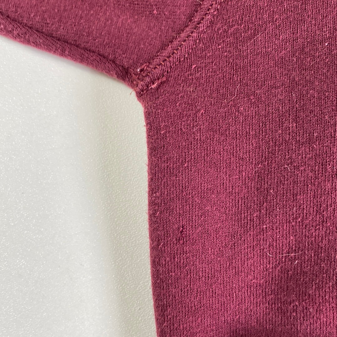 90's HARVARD Made in USA Size L Vintage College Sweat-Shirt / A2930