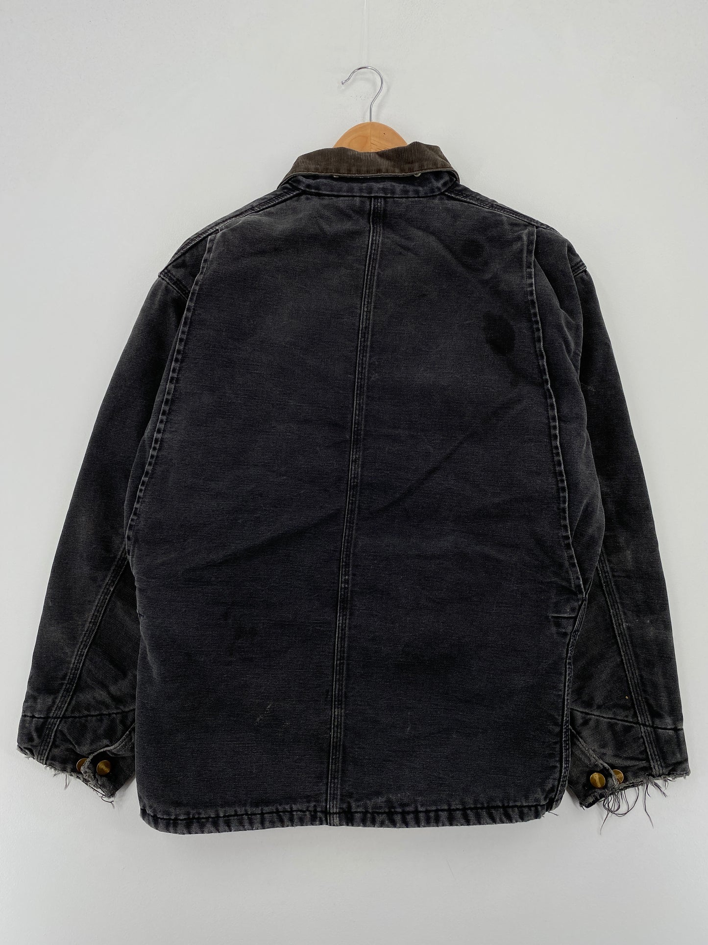 Vintage CARHARRT Size Approx.XL Duck Jacket / A7618