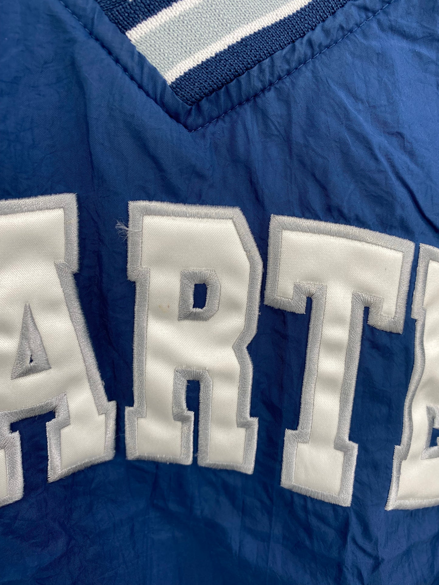 90’s STARTER Size XL Vintage Nylon Jacket  / K9065