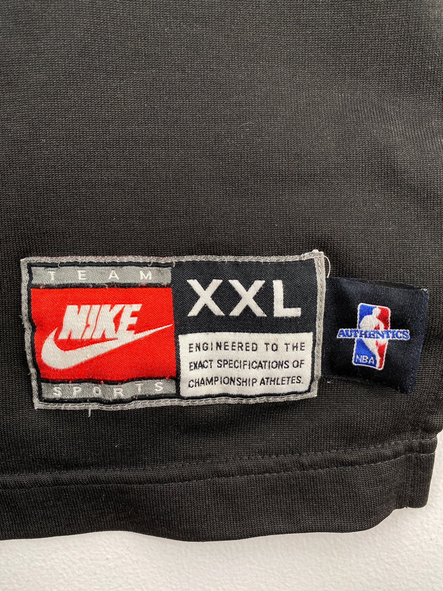 90’s NIKE x CHICAGO BULLS Size XXL Vintage NBA Jersey/ A6156