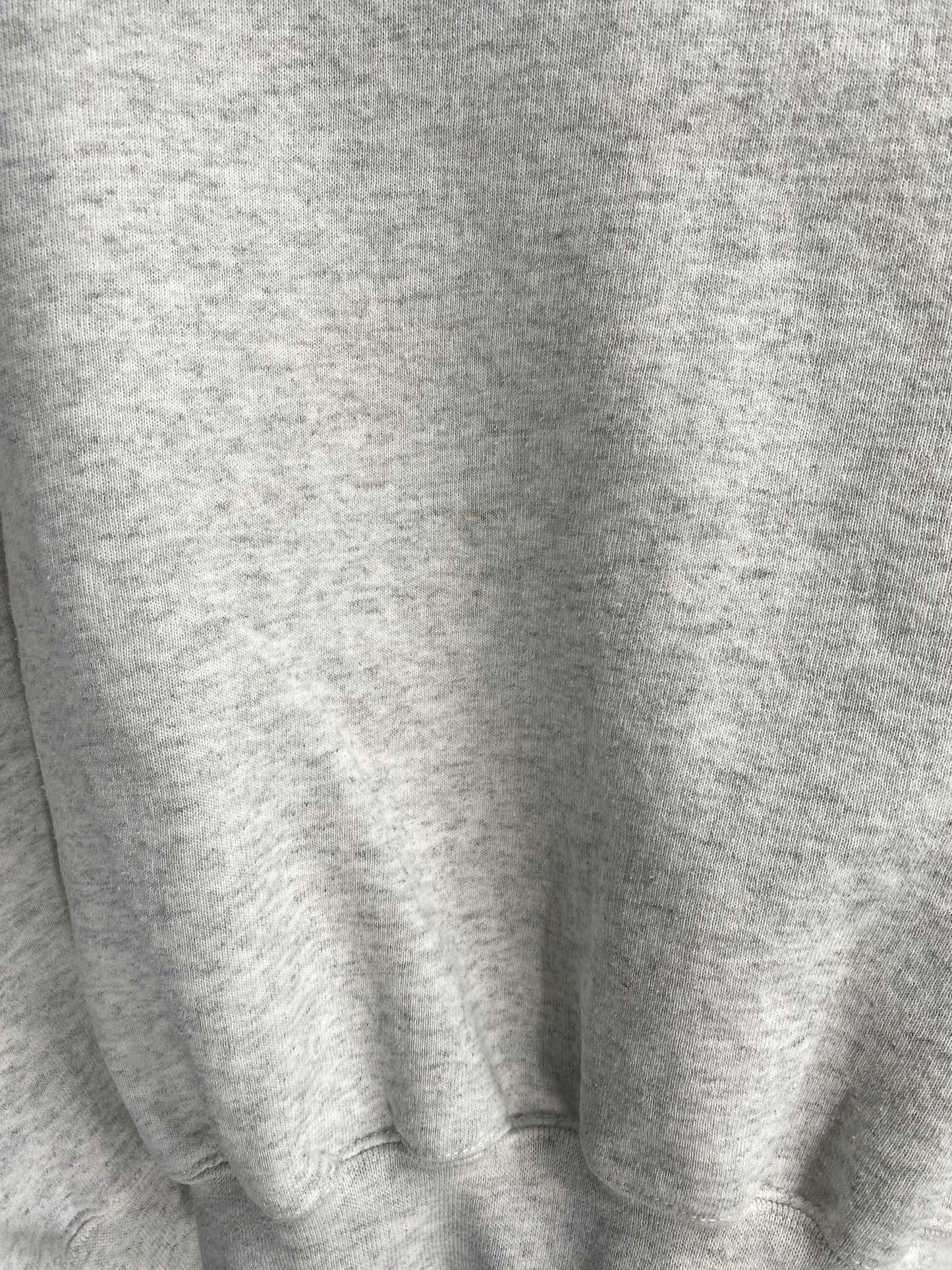 1995 ADIDAS SOCCOR Made in USA Size L Vintage Sweat-shirt / K9902