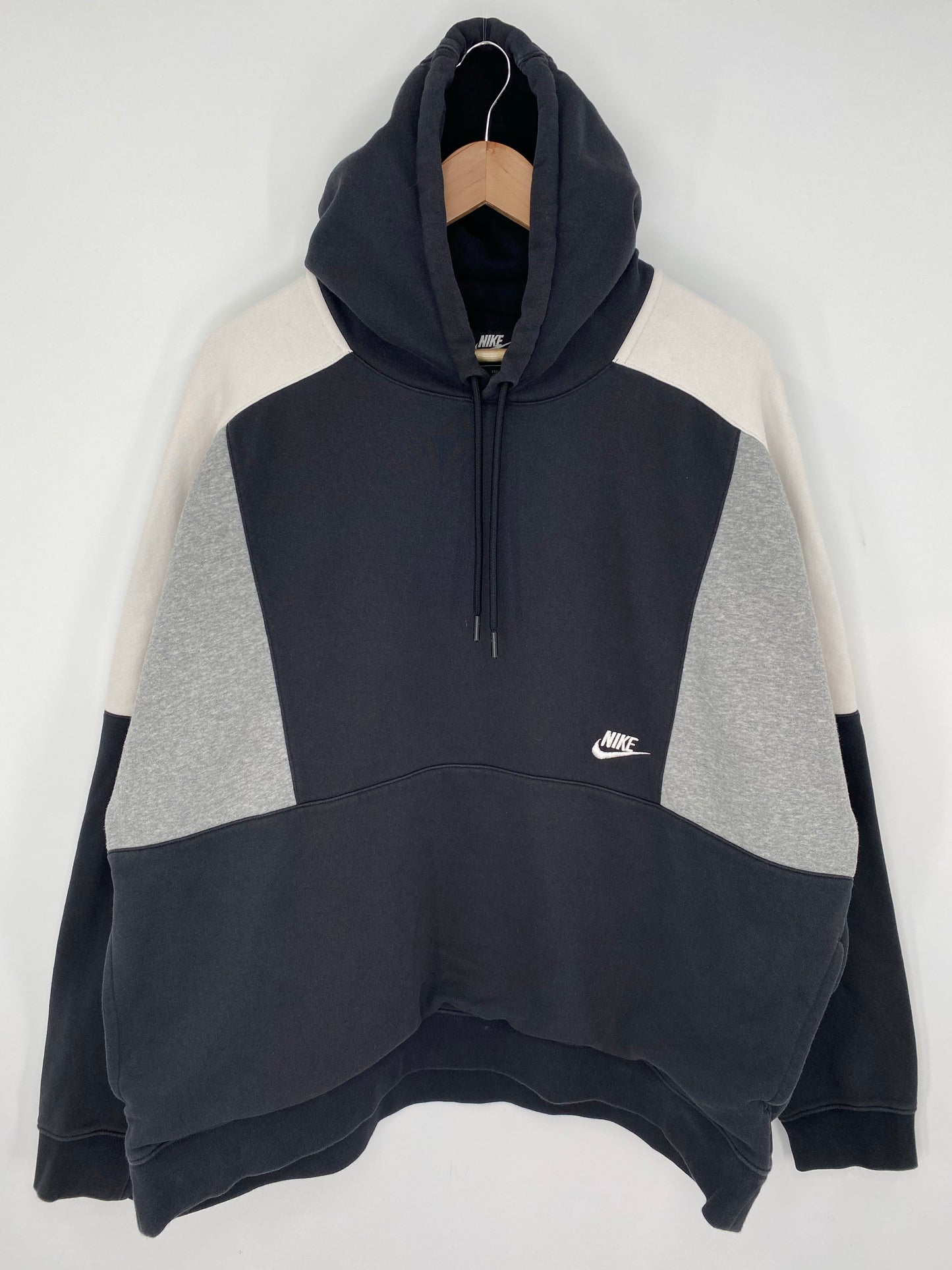 00' NIKE Size XXL Vintage Hoodie Sweat-shirt / K9107