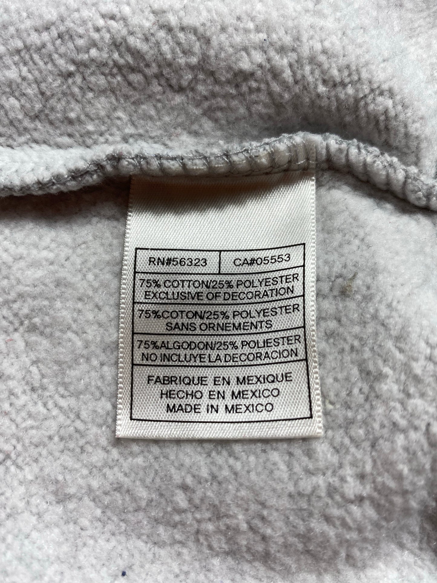 00’ NIKE OHIO STATE Size L Vintage Sweat-shirt / K5846