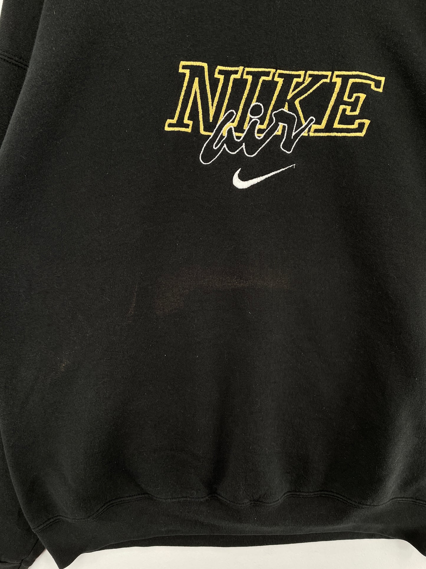 00's Remake NIKE Size XL Vintage Sweat Shirt / E4867S