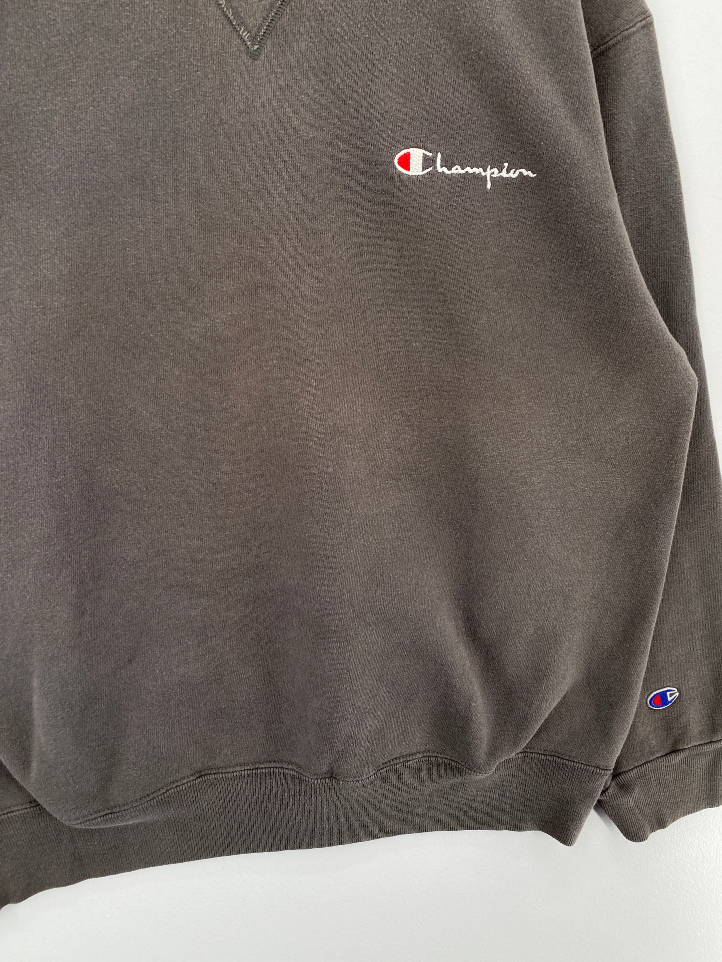 90's CHAMPION Made in USA Size XL Vintage Sweat-shirt / E255