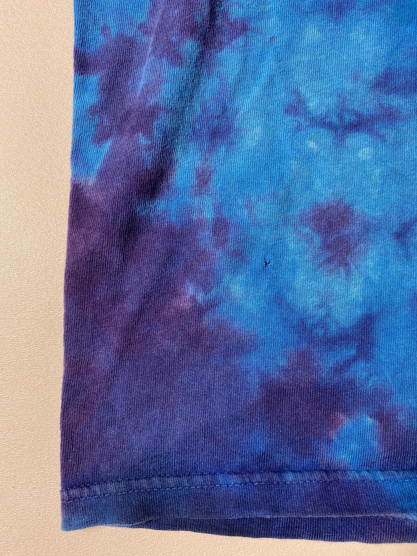 .2000' LIQUID BLUE DEAD BEAR Size L Vintage T-Shirt / E4522T