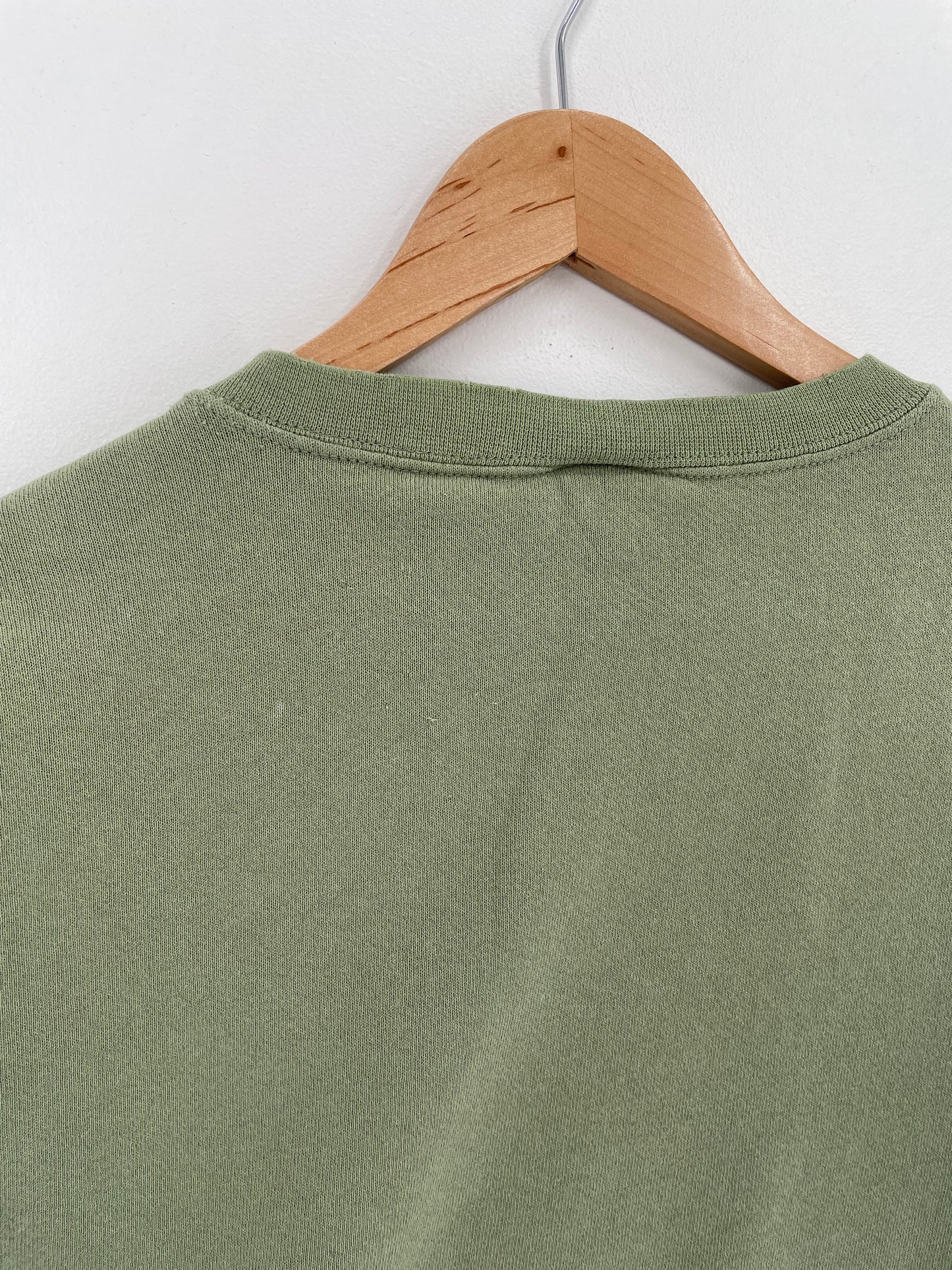 90’s NIKE MINI SWOOSH Size No Tag (Approx.M) Sweat-shirt / A2470