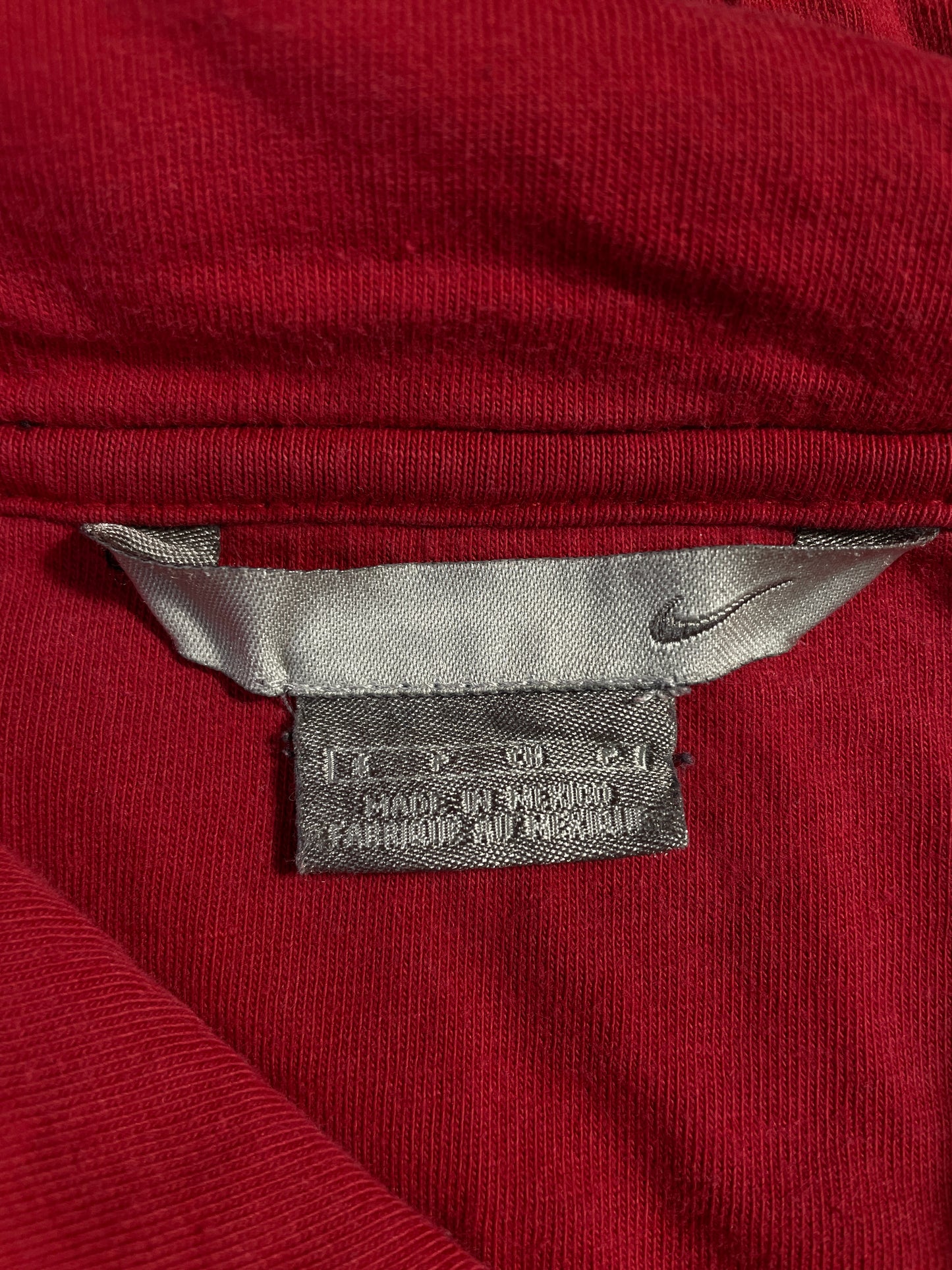 00’ NIKE Size S Hoodie Sweat-shirt / A9714