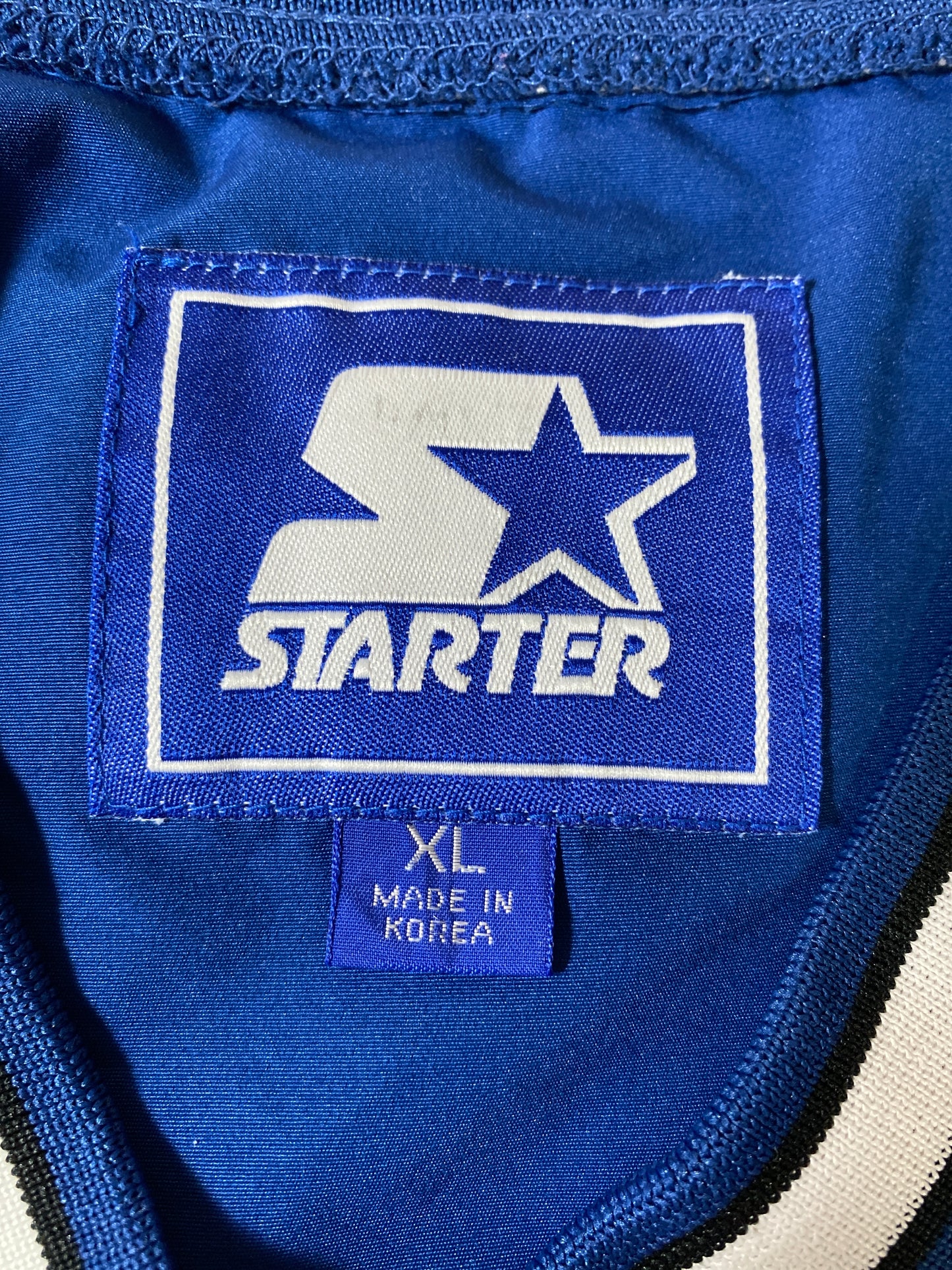 90’s STARTER DUKE UNIVERSITY Vintage Nylon Jacket / 9567