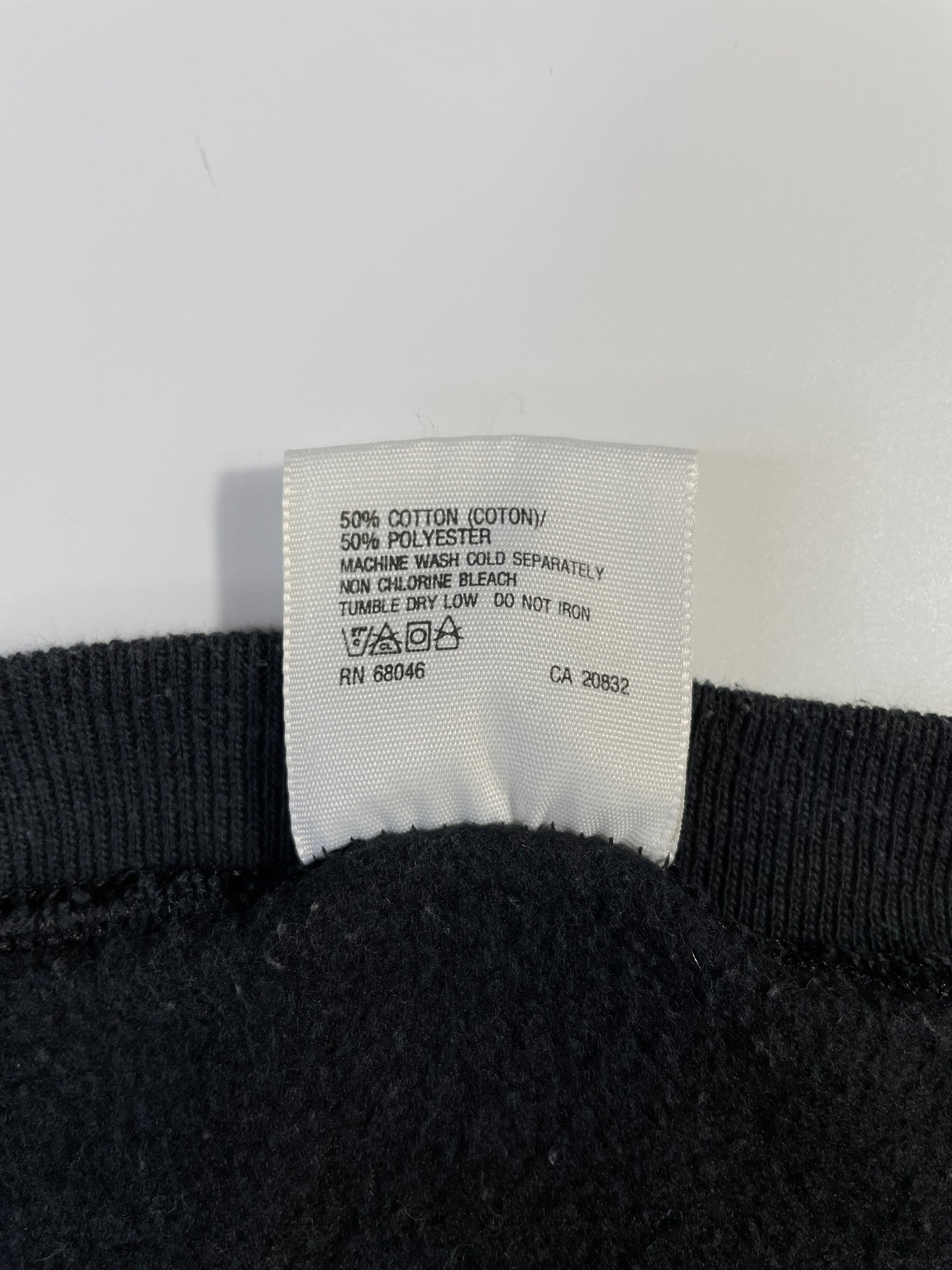 1992 CINCINNATI BENGALS Size XL Vintage NFL Sweat-Shirt / A6491