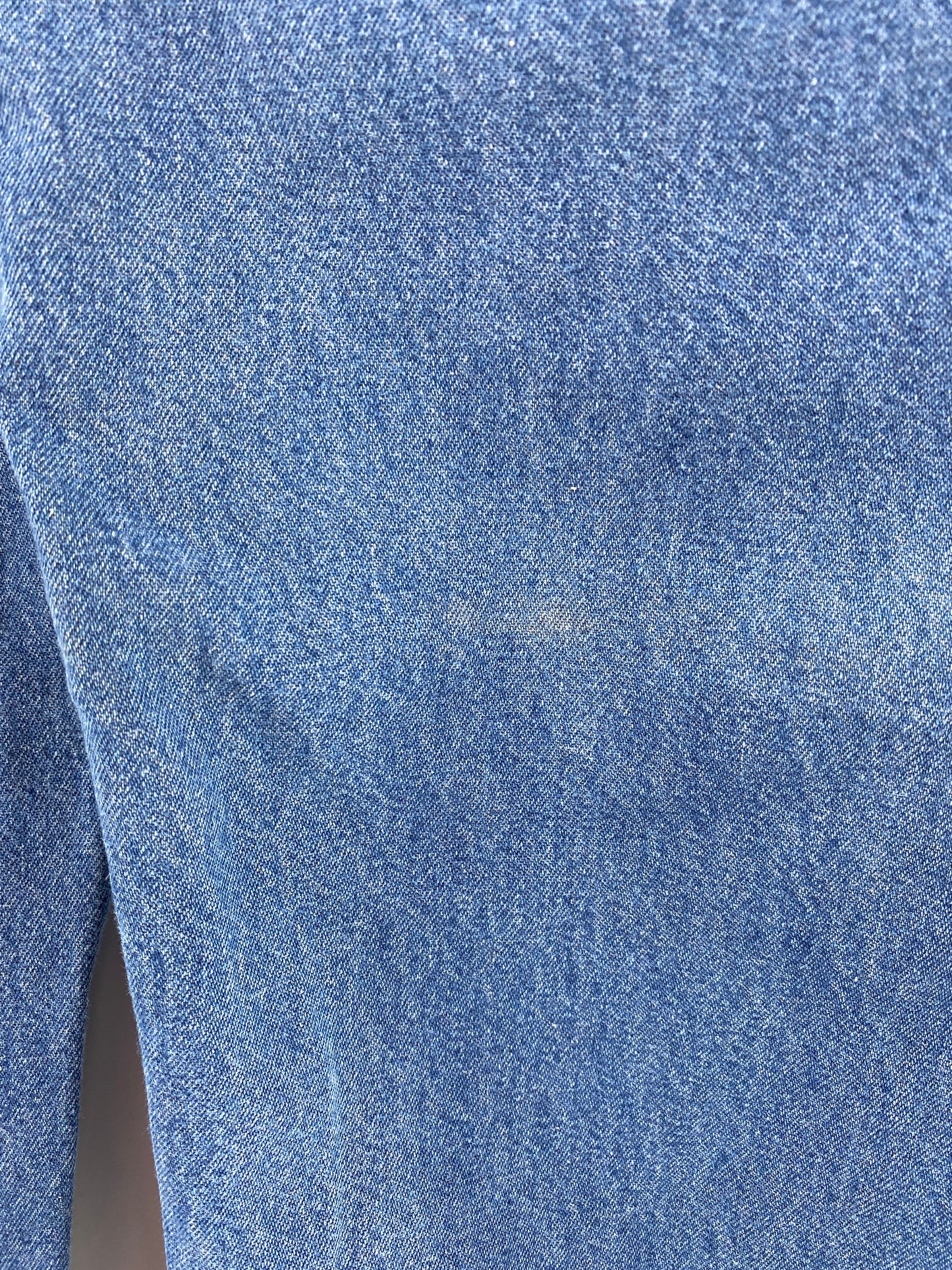 Vintage CARHARTT Size W34xL32 Denim Pants / A5780