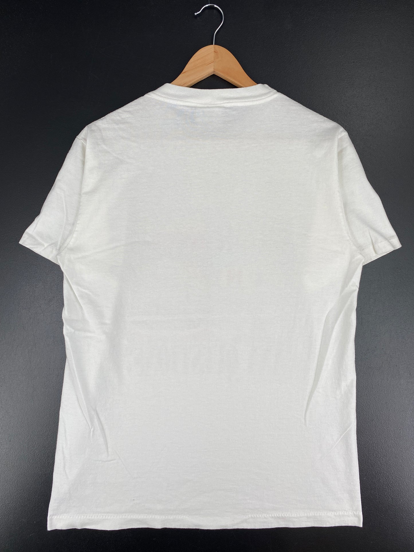 1990 YOUR BRAIN IN HELL Made in USA Size L Vintage T-Shirts / A5438