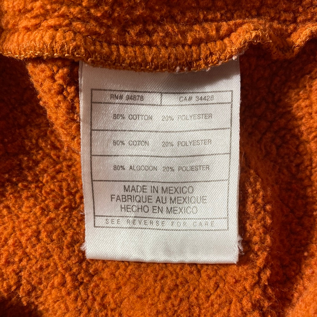 00' NIKE Size XL Vintage Sweat-shirt / E400